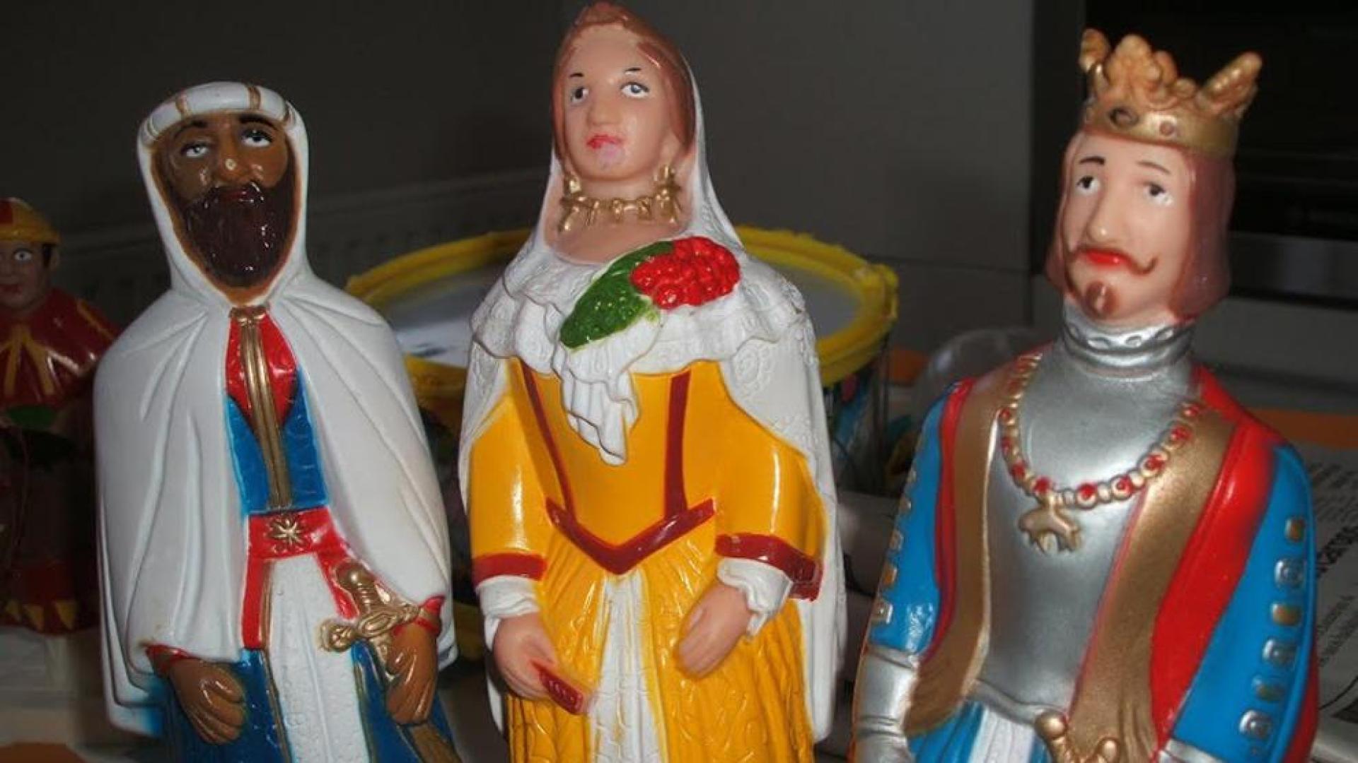 El conflicto de los gigantes de juguete