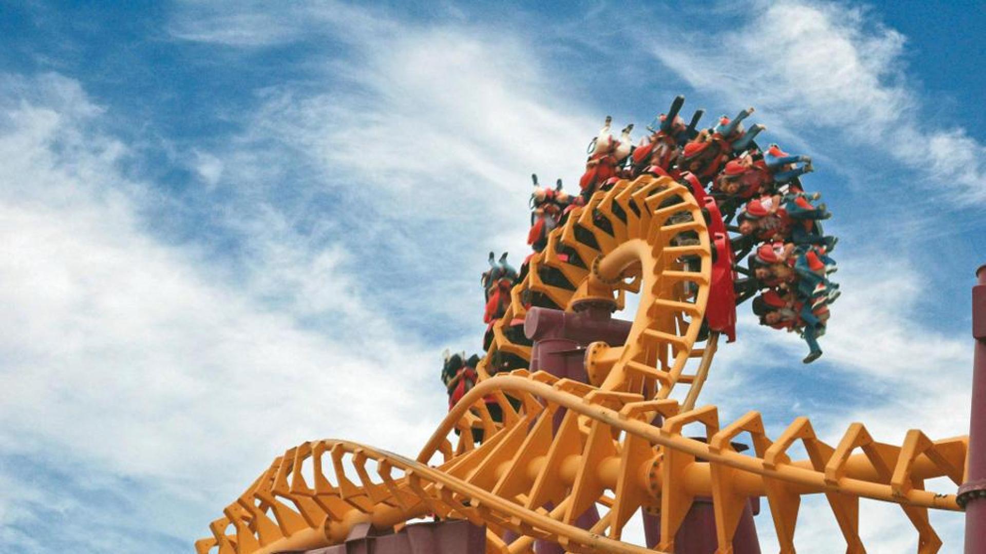 Muere un joven de 18 a&ntilde;os al caer de una atracci&oacute;n en Terra M&iacute;tica