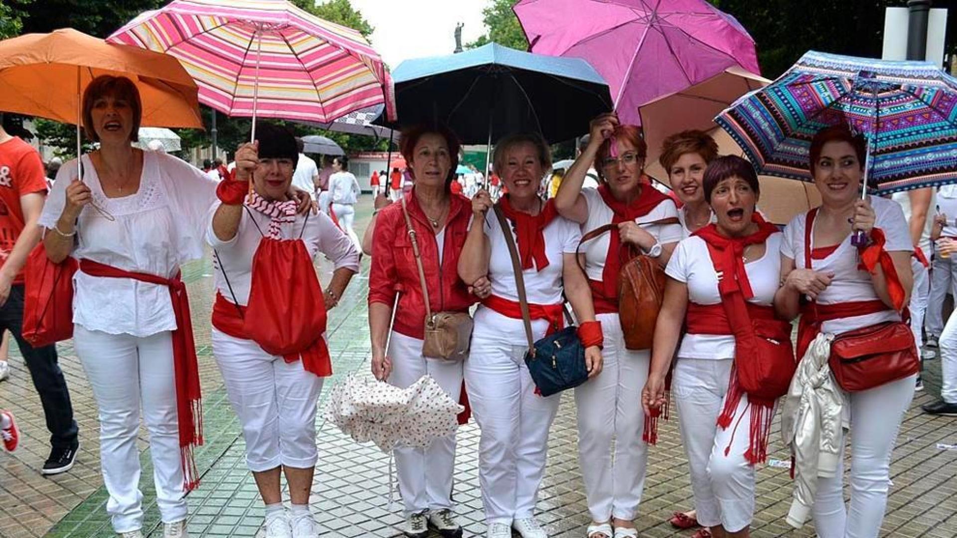 Las temperaturas m&aacute;ximas de estas fiestas, las m&aacute;s fr&iacute;as en 30 a&ntilde;os