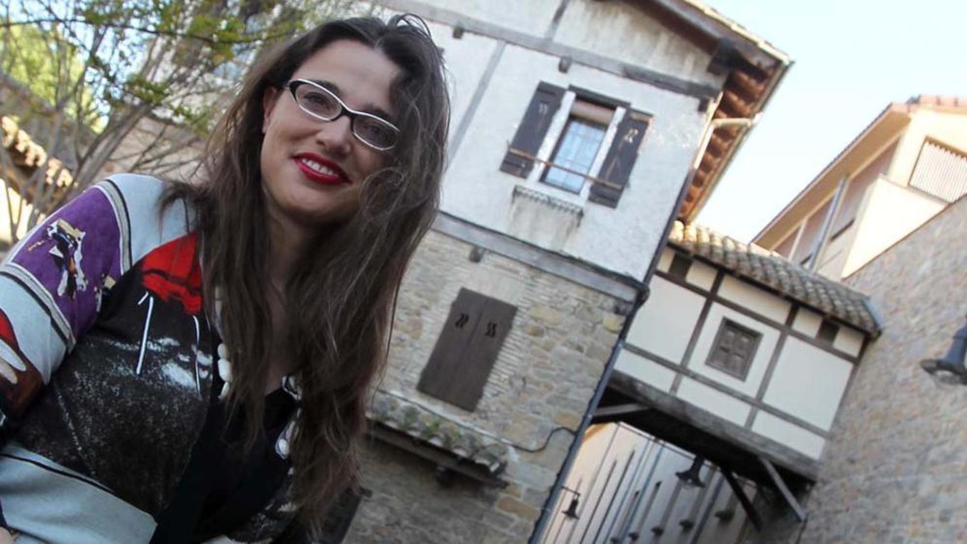 La navarra Judith Torrea protagoniza la letra de un 'narcocorrido'