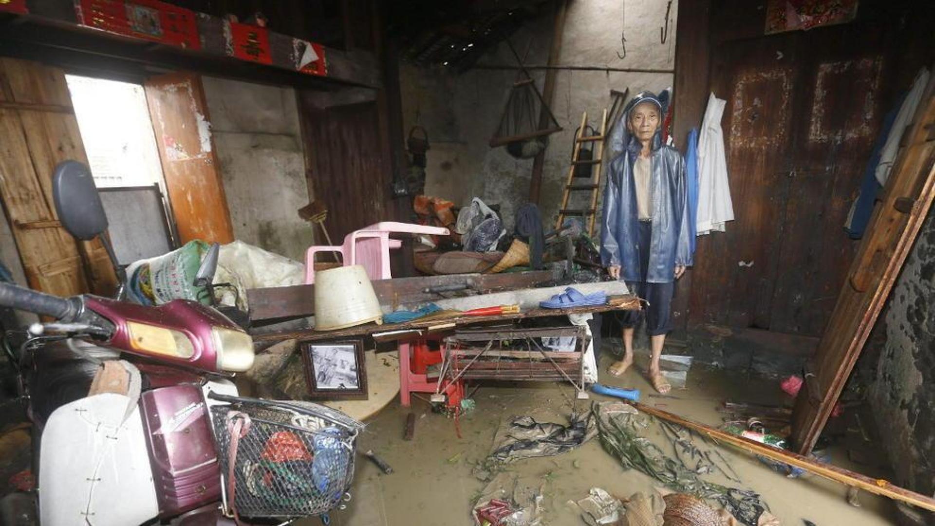 Rammasun provoca p&eacute;rdidas en China de m&aacute;s de 4.000 millones de d&oacute;lares