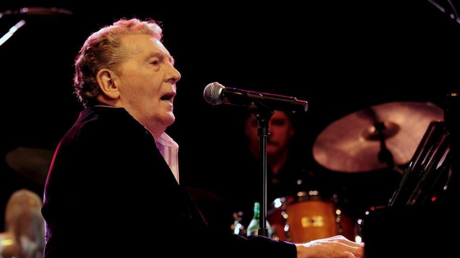 Keith Richards y Neil Young colaboran con Jerry Lee Lewis