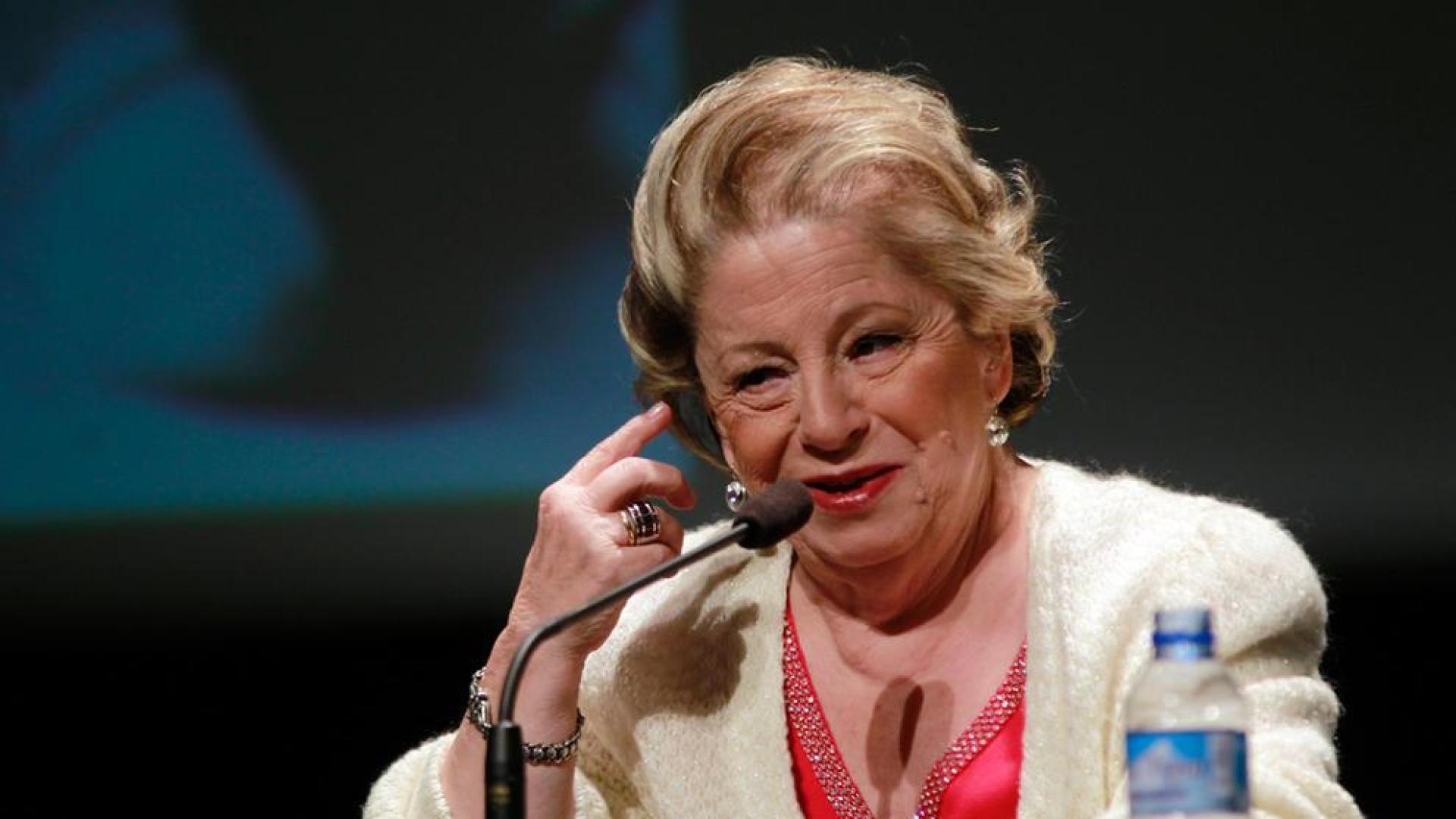 Fallece la periodista María Antonia Iglesias a los 69 años