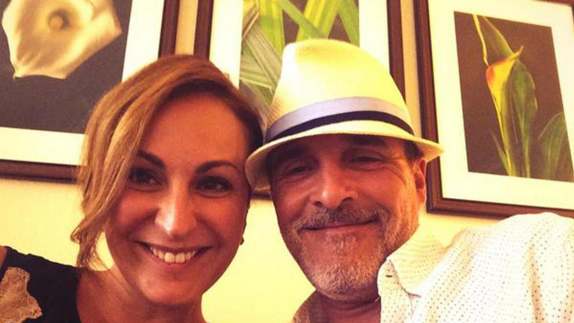 Fernando Guillén Cuervo y Ana Milán se dan el 'sí quiero'