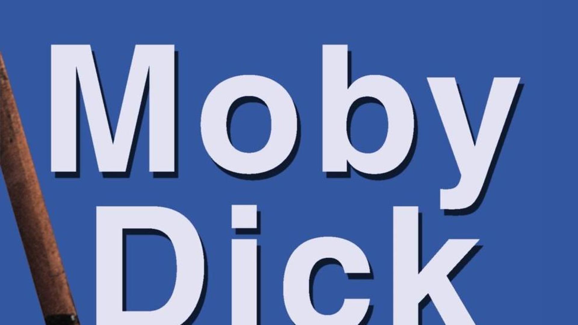 Moby Dick, de Herman Melville