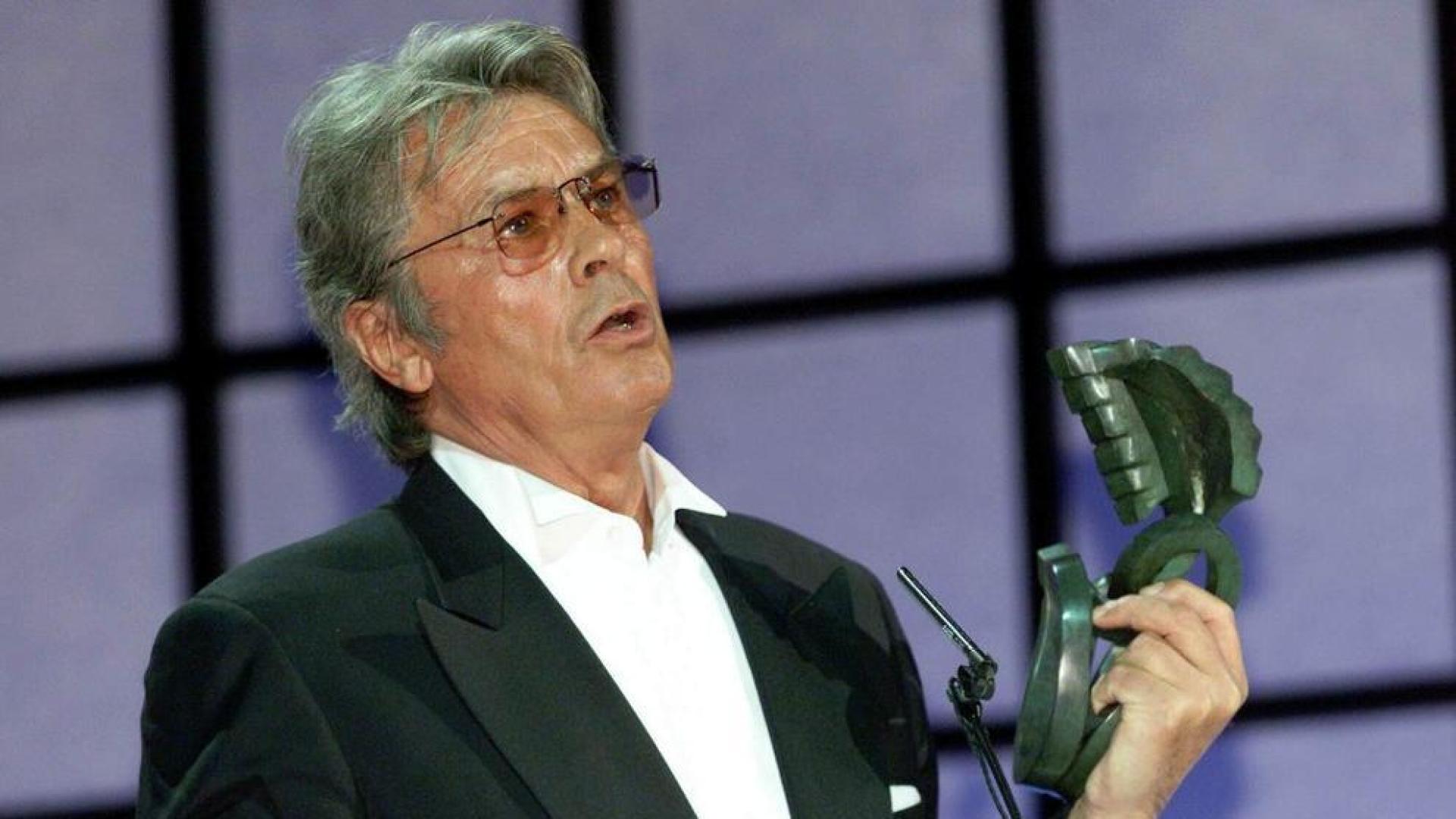 Alain Delon