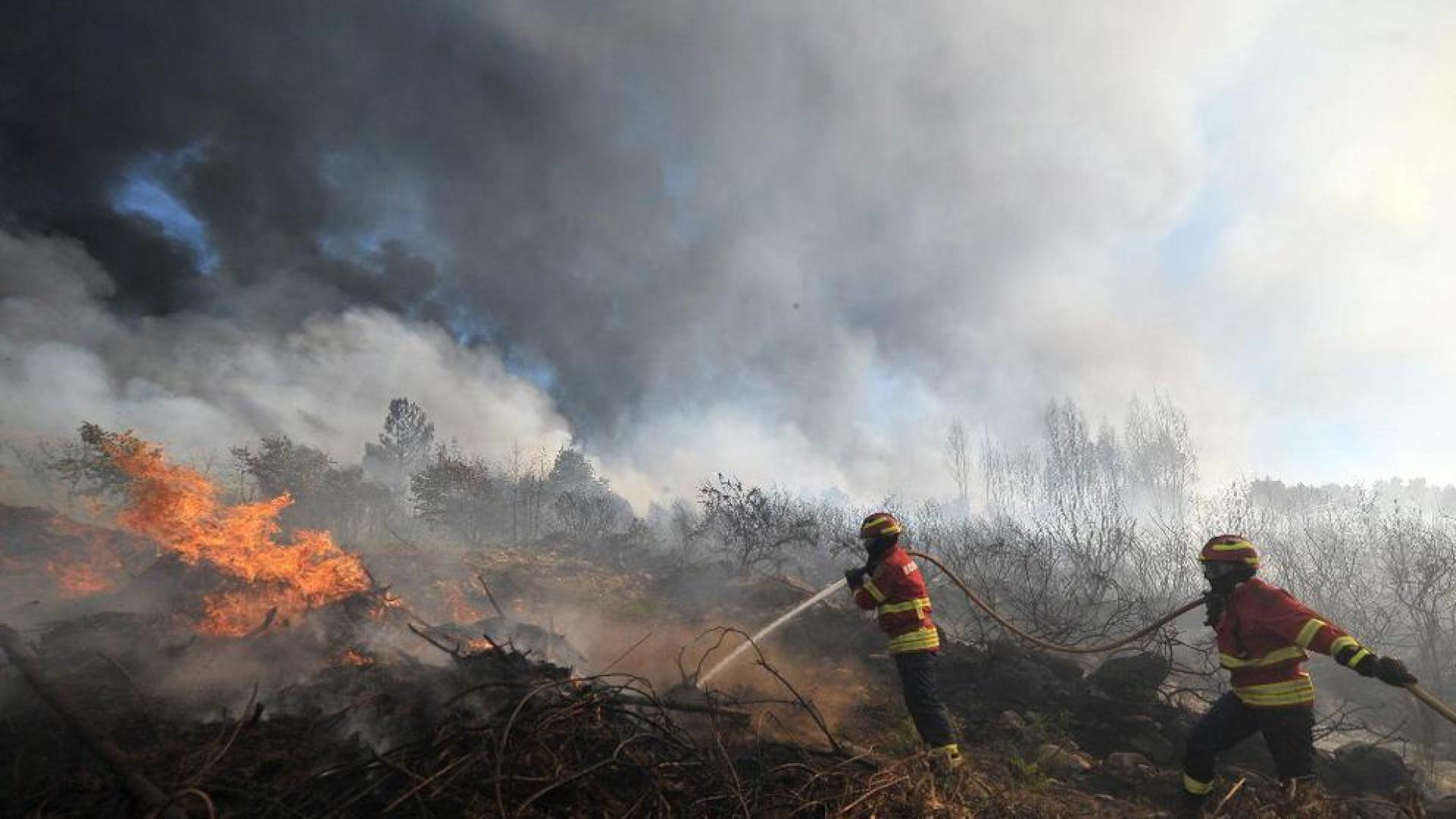 Riesgo extremo de incendios este martes en buena parte de Espa&ntilde;a