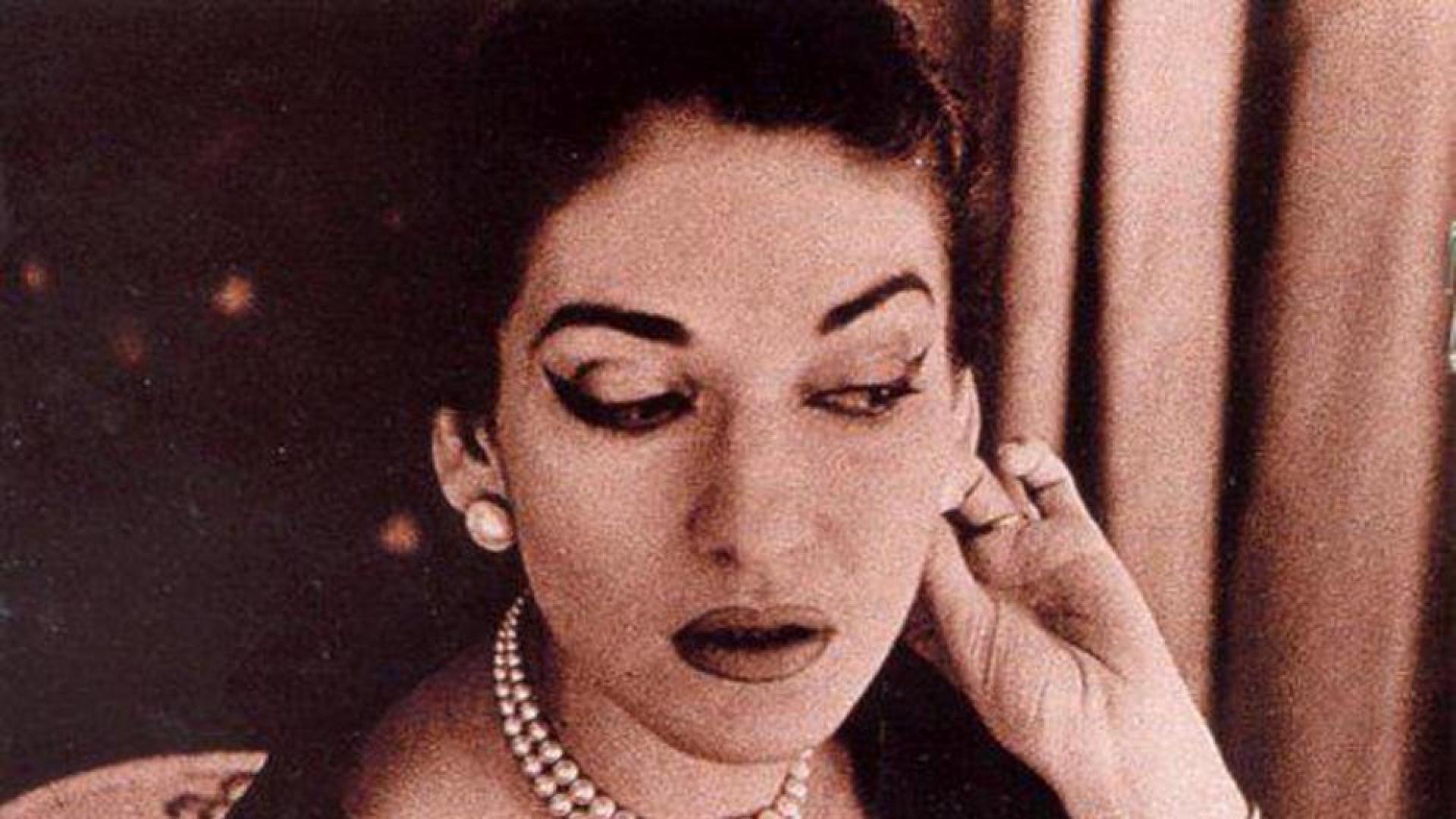 Las grabaciones remasterizadas de Callas, a la venta