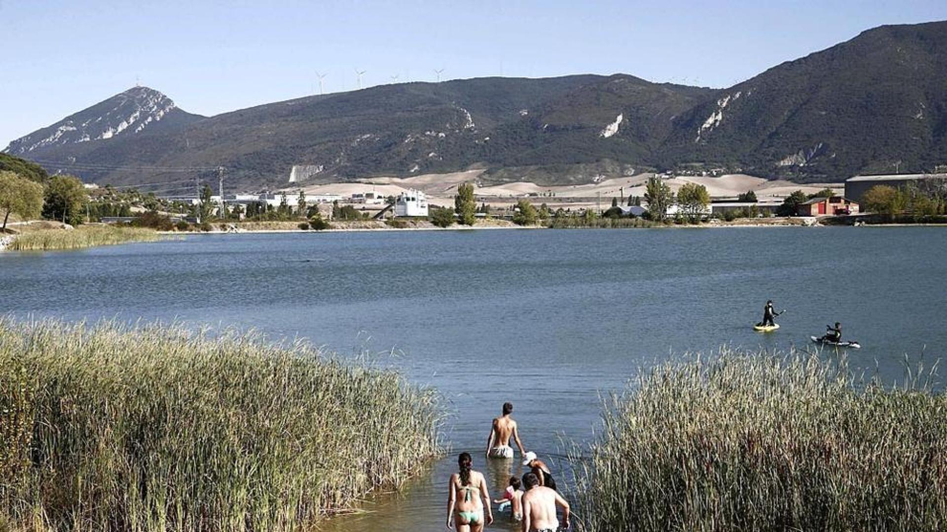 Semana de altas temperaturas en Navarra