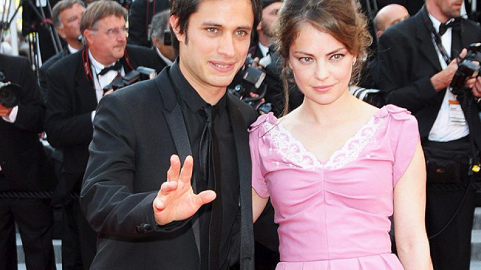 Gael García Bernal y Dolores Fonzi se separan