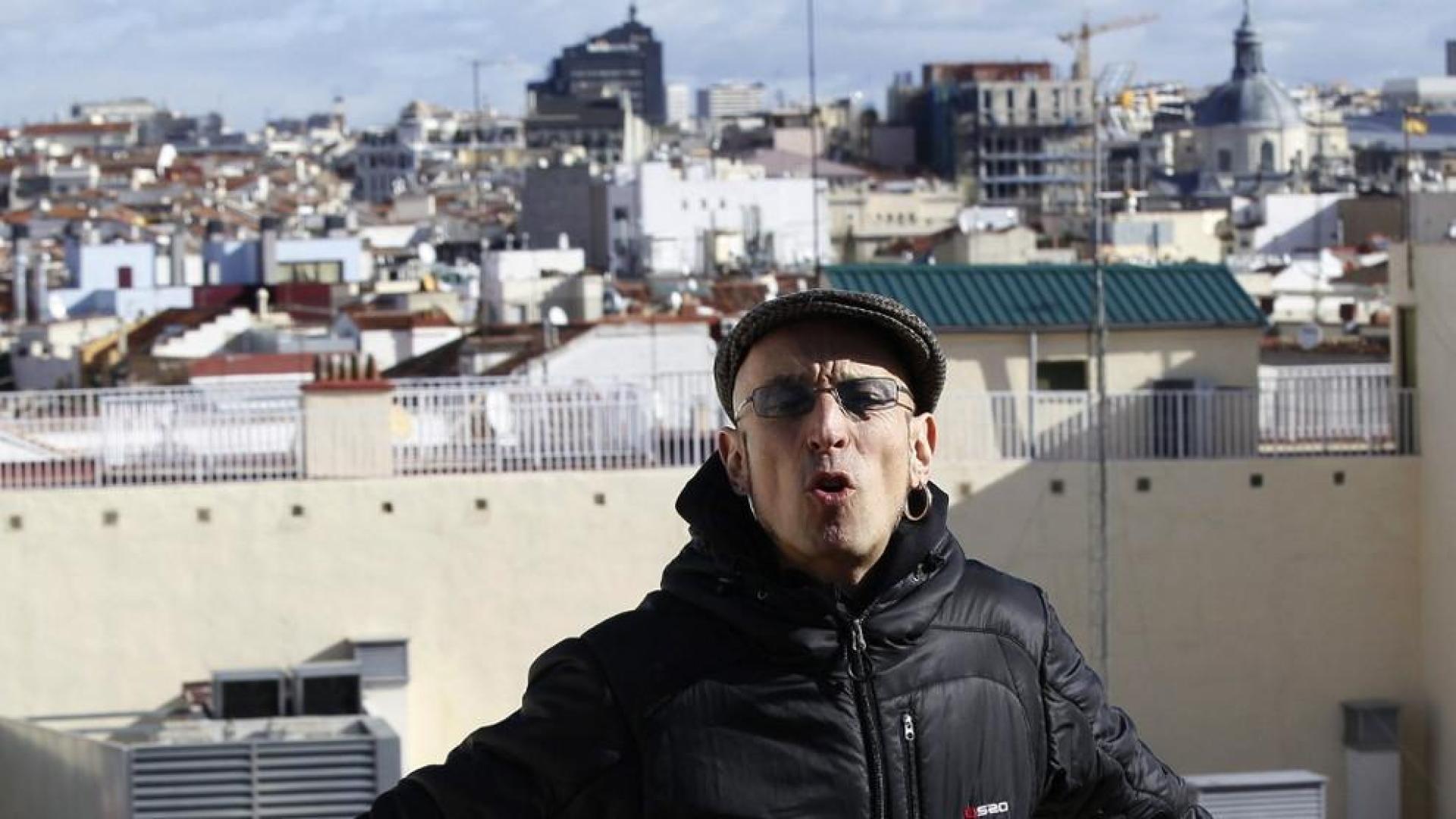 Fito: "Haciendo canciones me lo paso bien y sufro"