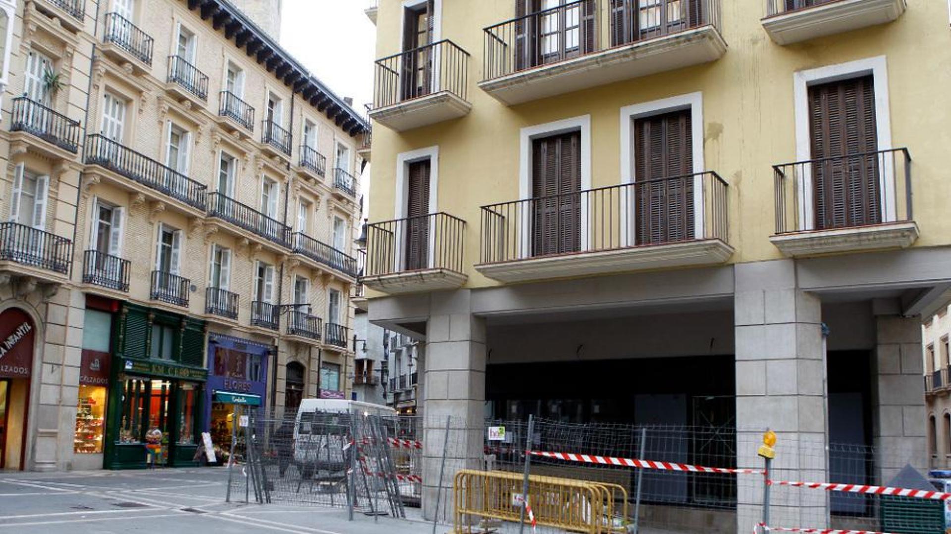 La nueva oficina de turismo de Pamplona abrir&aacute; en San Ferm&iacute;n