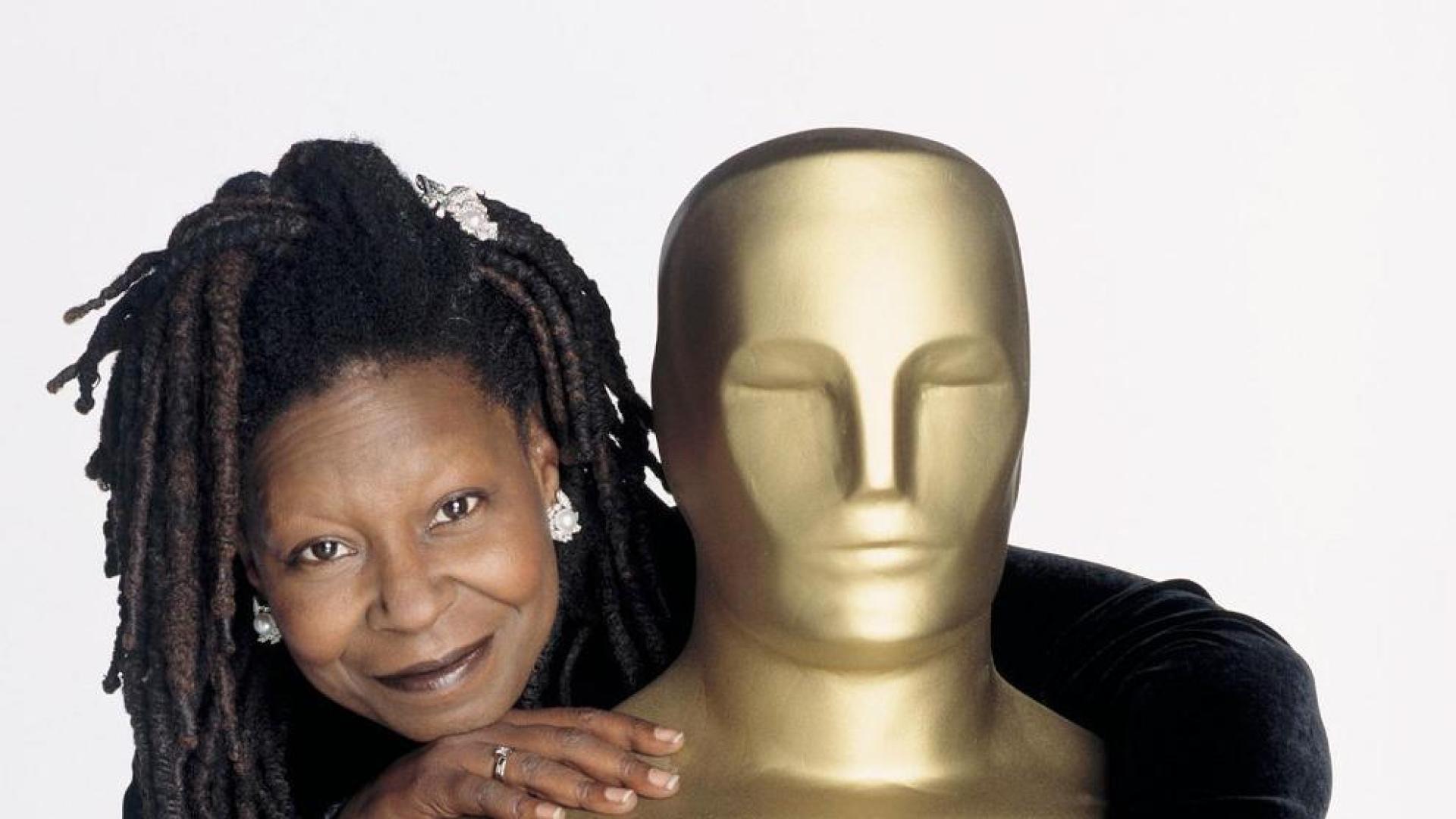 Whoopi Goldberg, en al estreno de 'Sister Act' en Barcelona