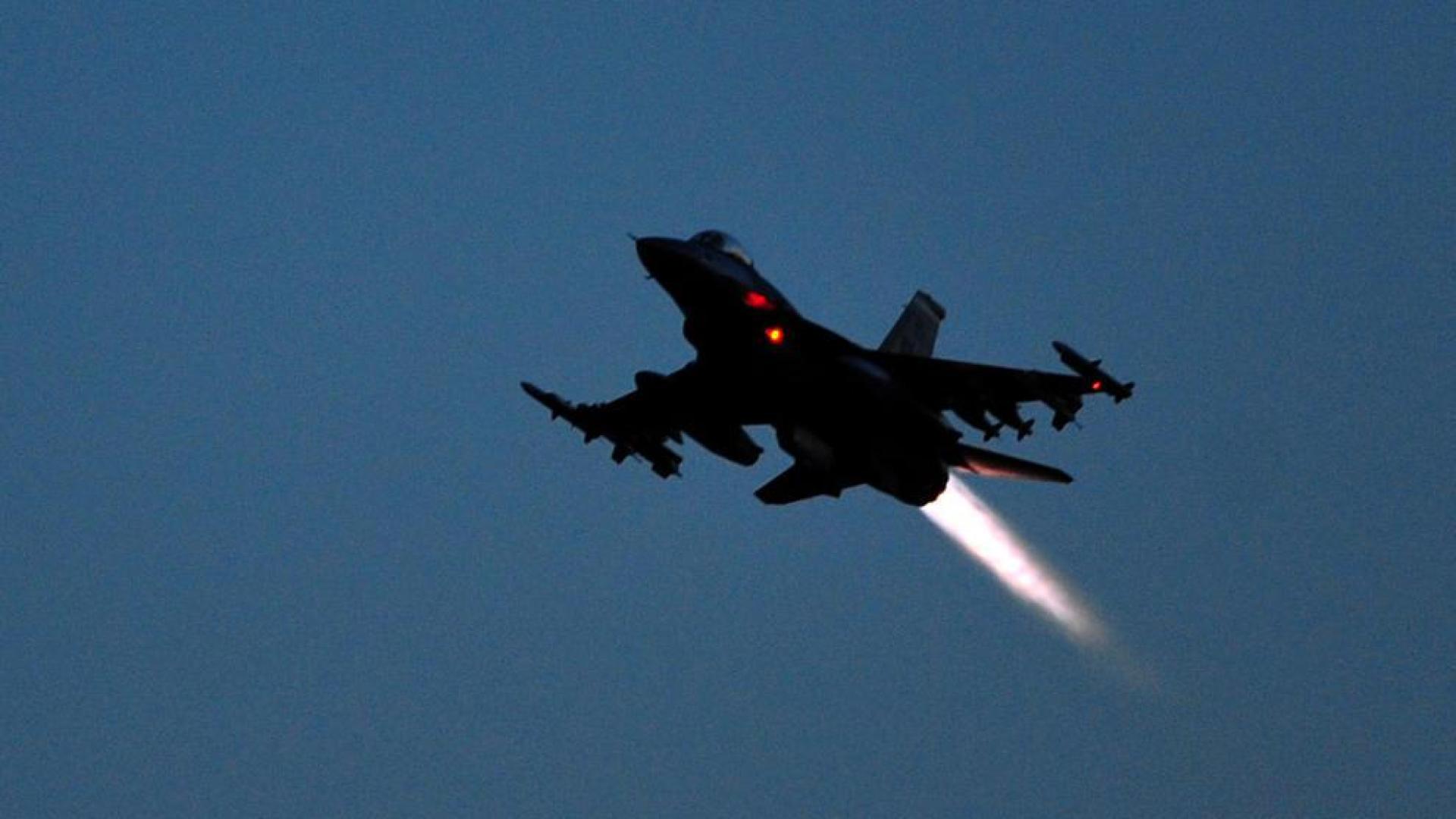 Al menos 62 yihadistas muertos en un bombardeo cerca de Mosul
