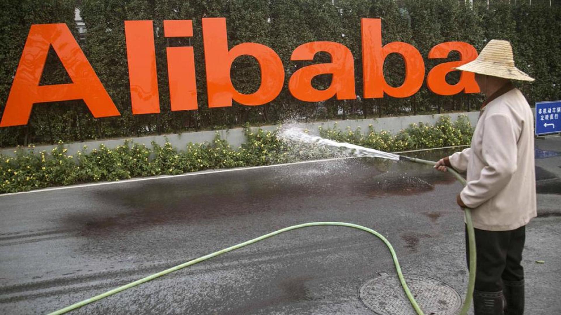 Alibaba protagoniza la mayor salida a bolsa de la historia