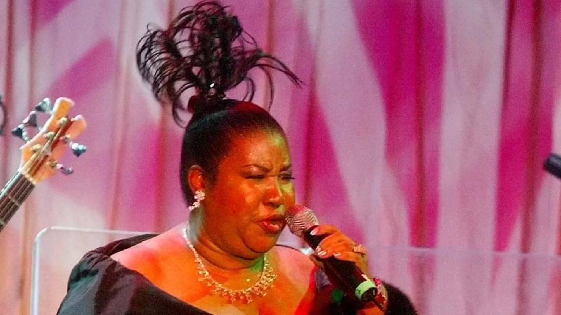 Aretha Franklin versiona a las grandes divas