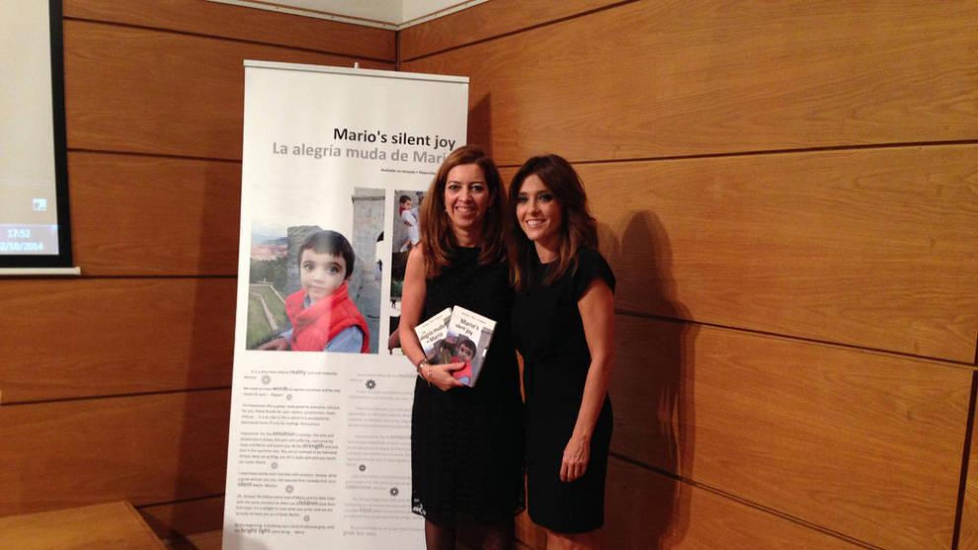'La alegría muda de Mario' emociona en Londres