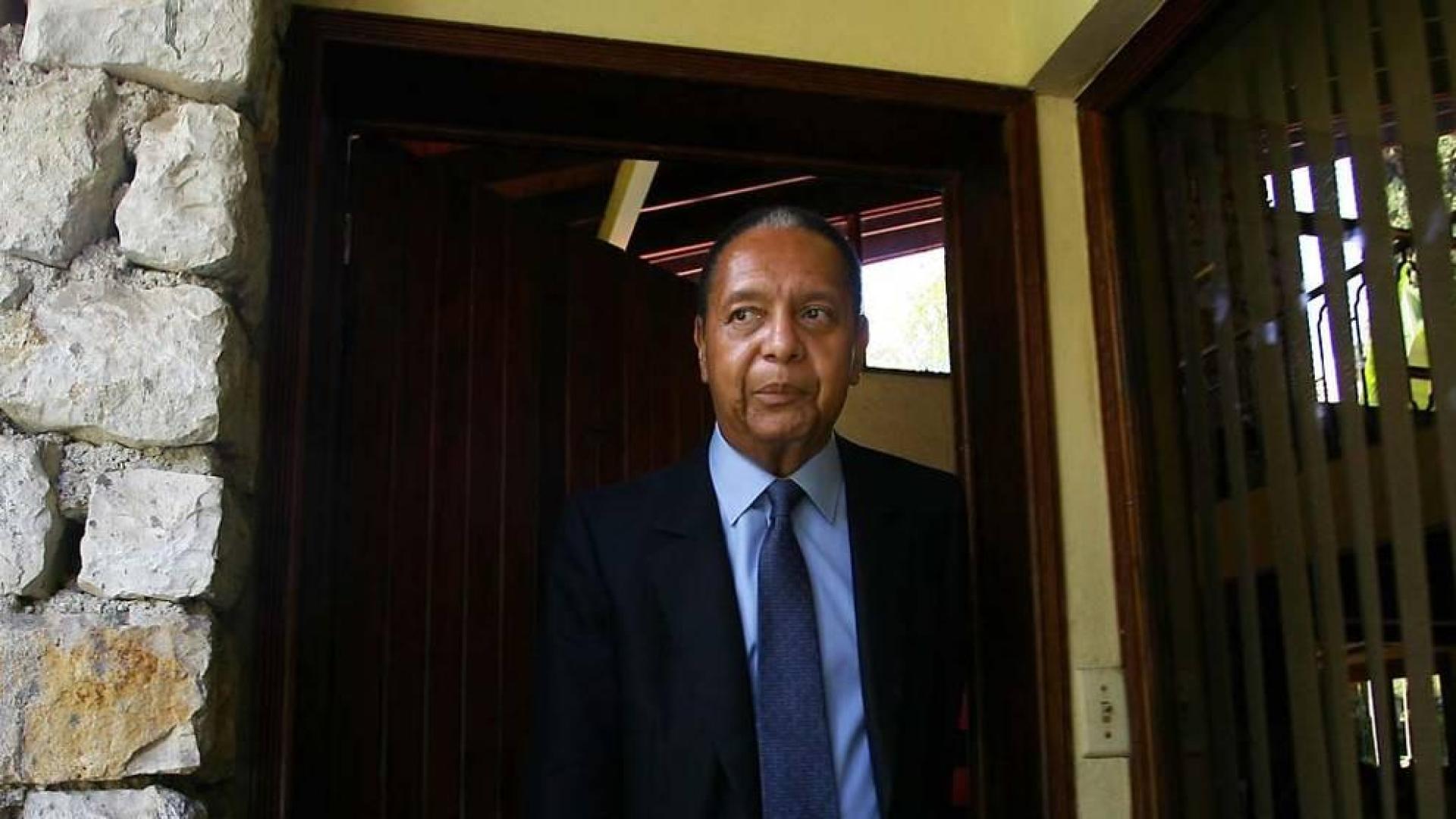 Fallece el exdictador haitiano Jean Claude Duvalier en Puerto Príncipe