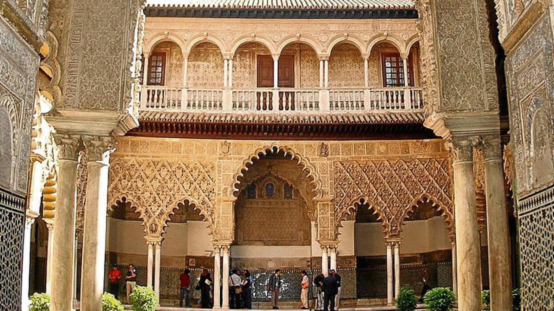 El Alcázar de Sevilla, sede del quinto reino de "Juego de Tronos"
