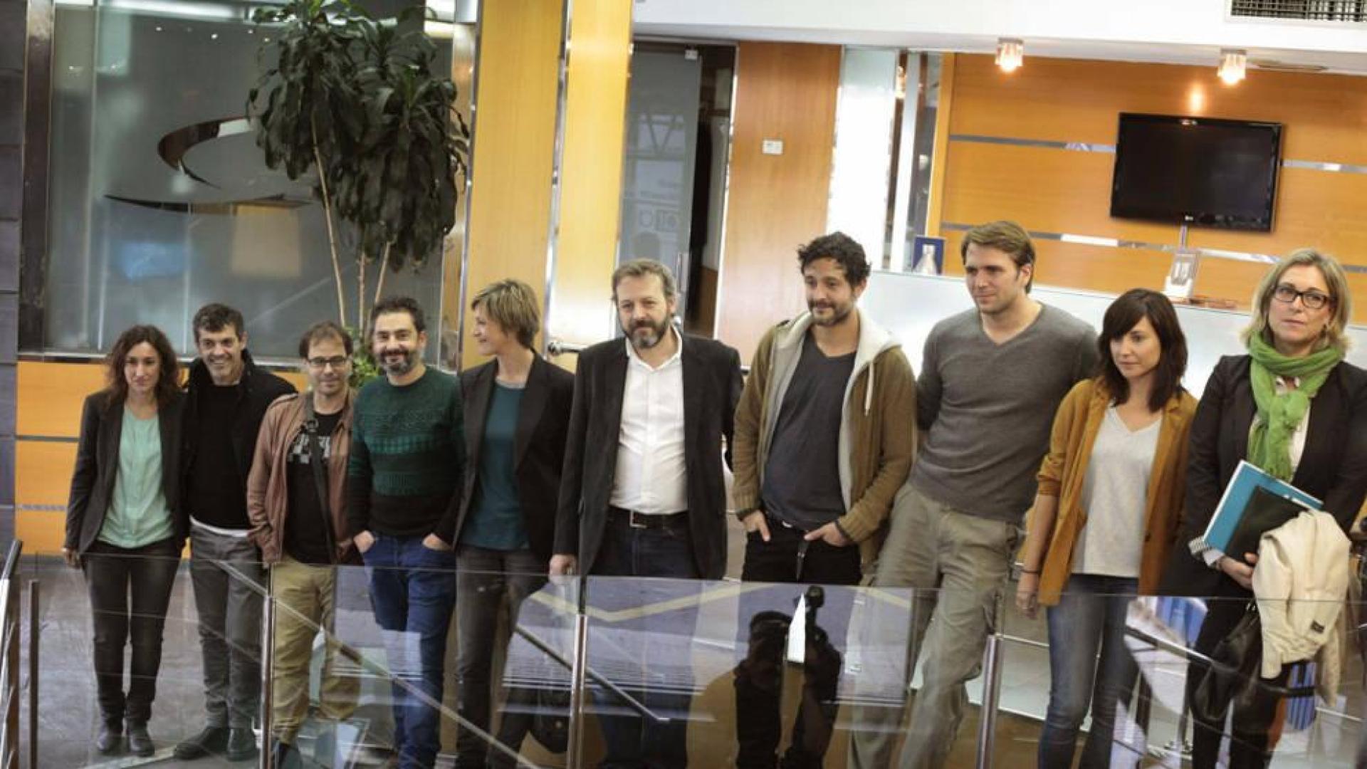 'Lobos Sucios' y recuerda las minas nazis en Galicia