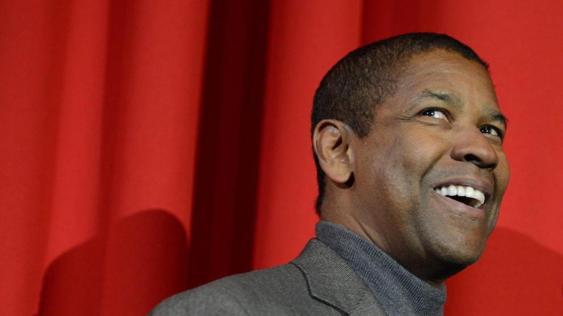 Denzel Washington inaugurar&aacute; el Festival de San Sebasti&aacute;n