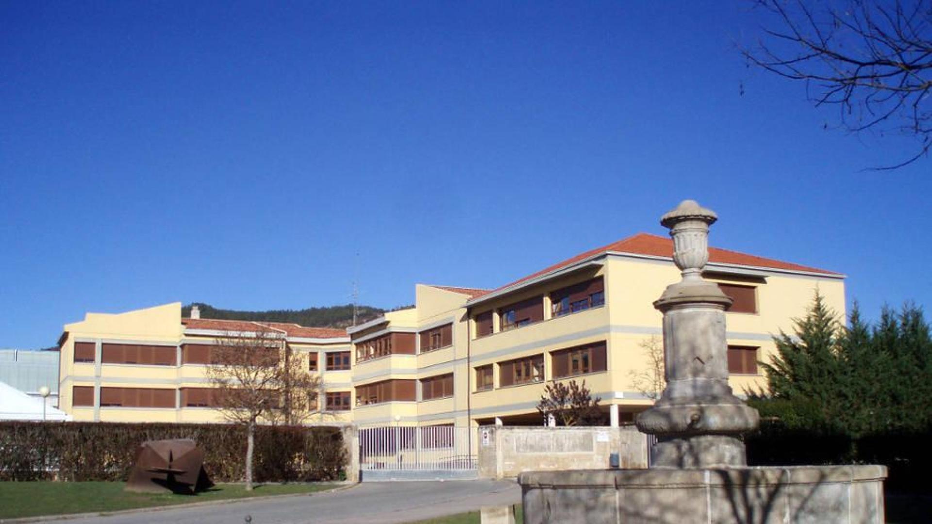 Aoiz afronta mejoras por más de 45.000 euros en el colegio