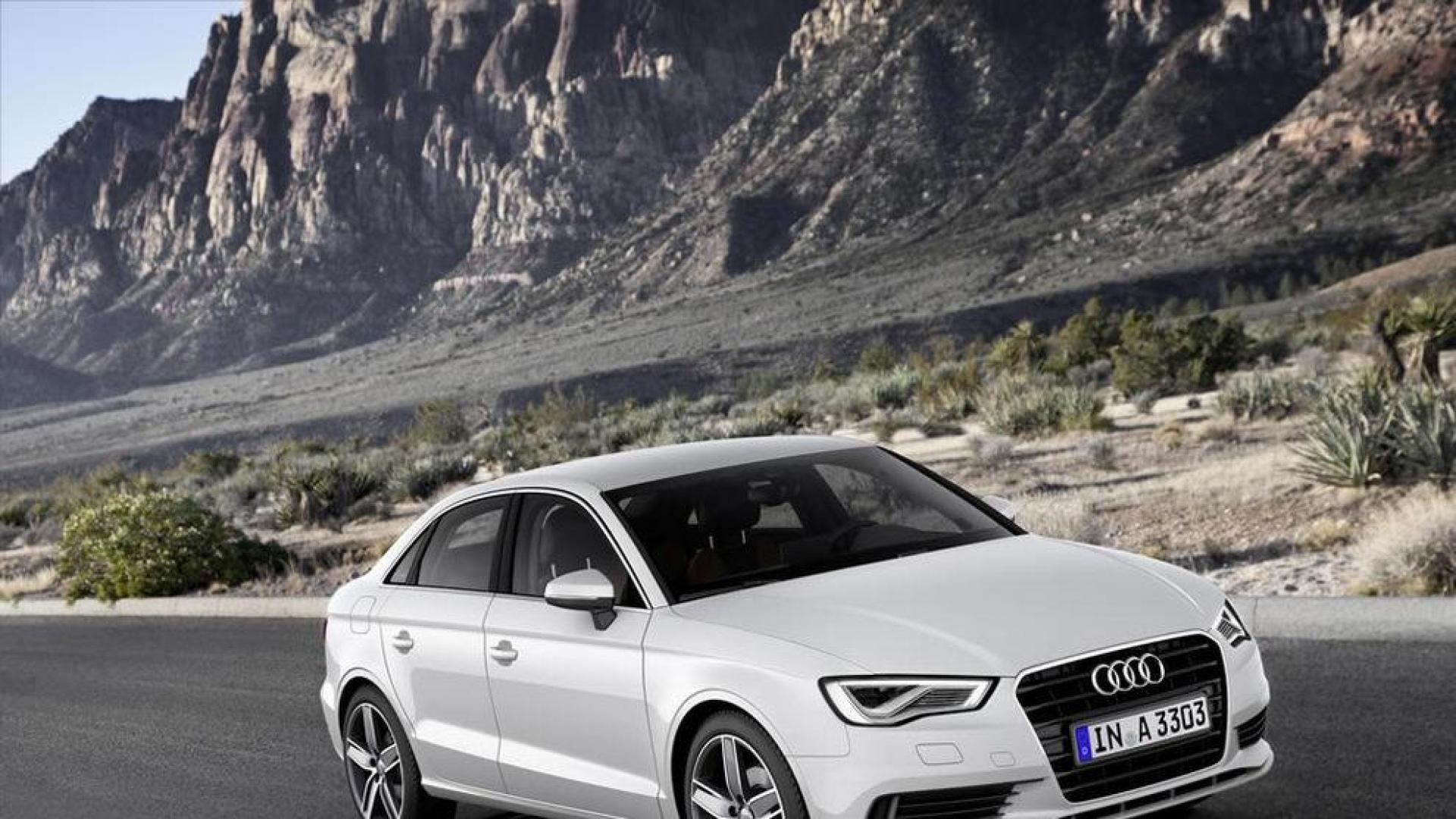 Audi A3 Sedan