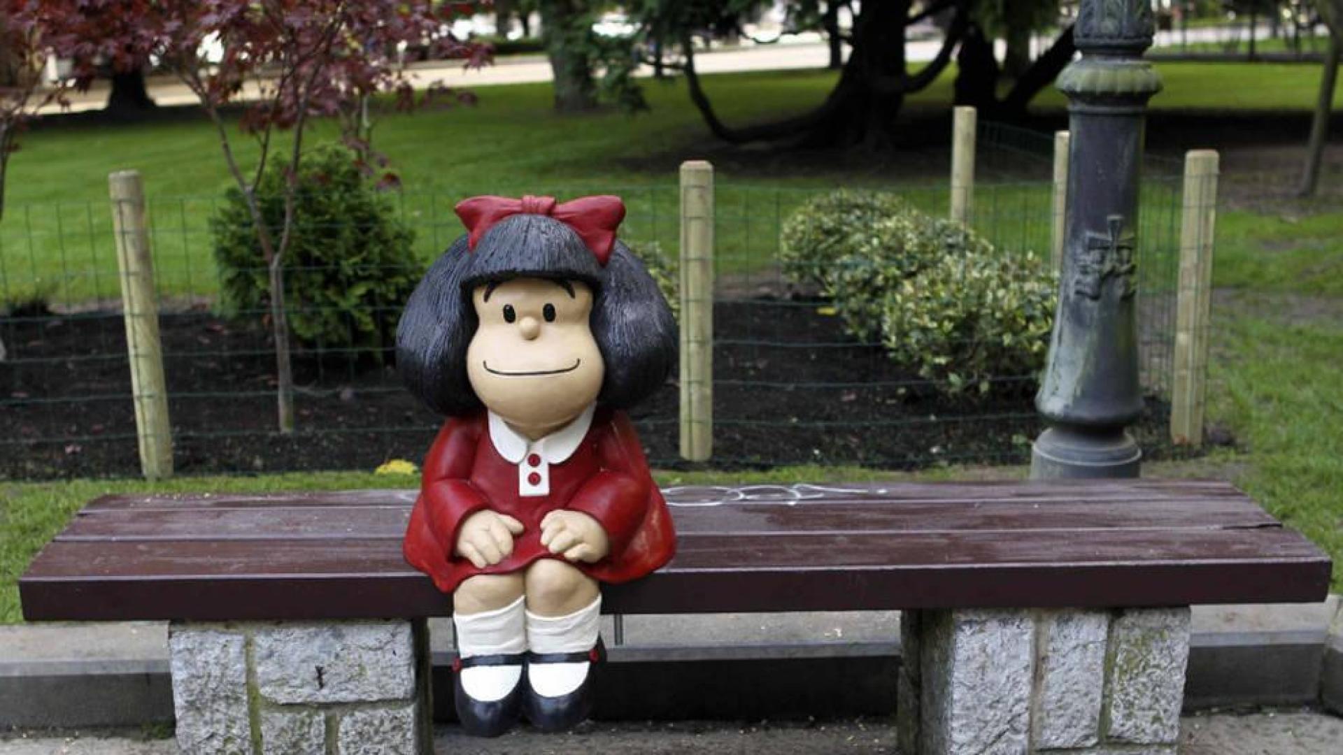 Quino, el 'padre' de Mafalda: "La vejez es un coñazo"