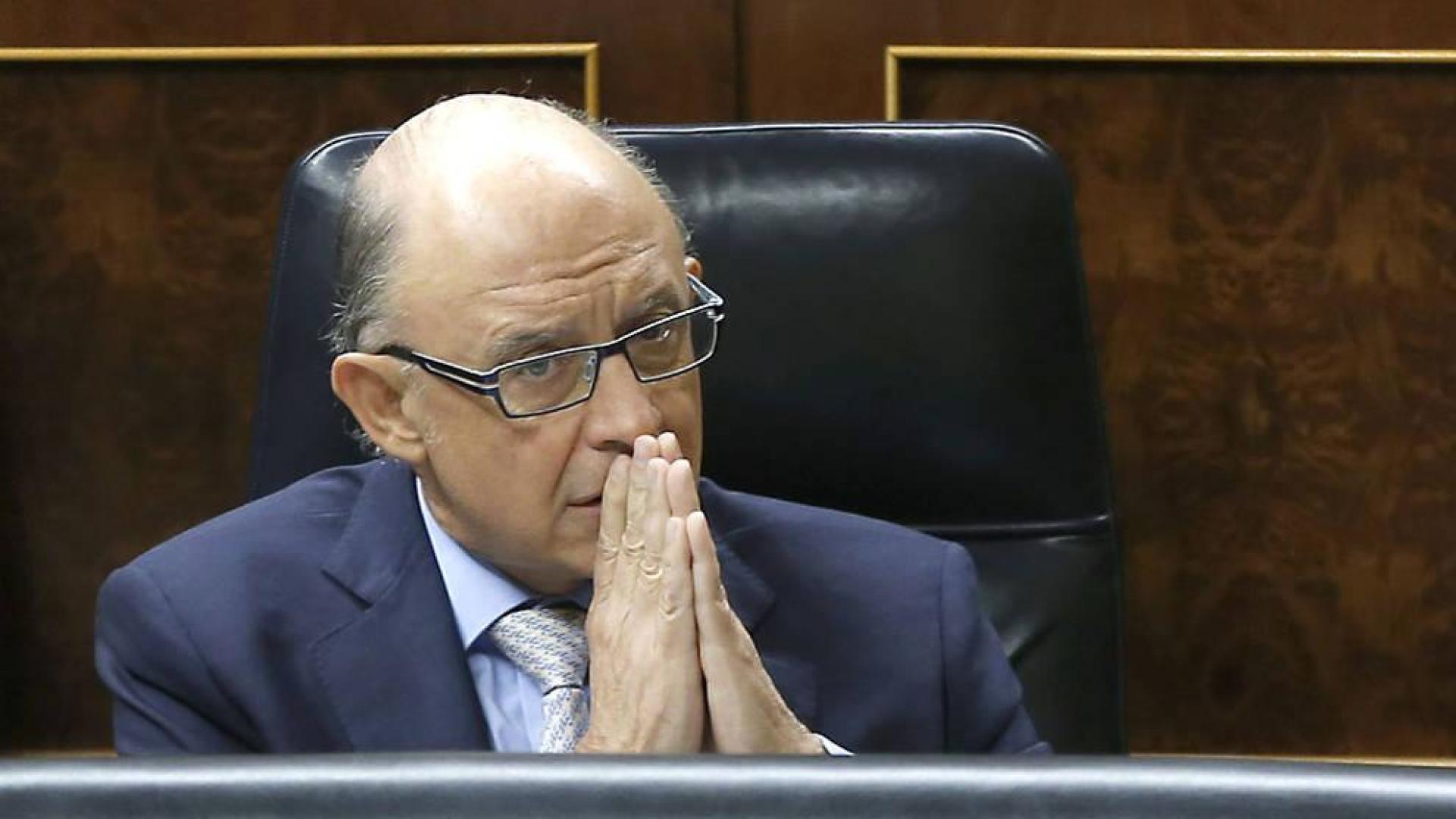 El Congreso rechaza con los votos de PP y UPN las enmiendas a la totalidad