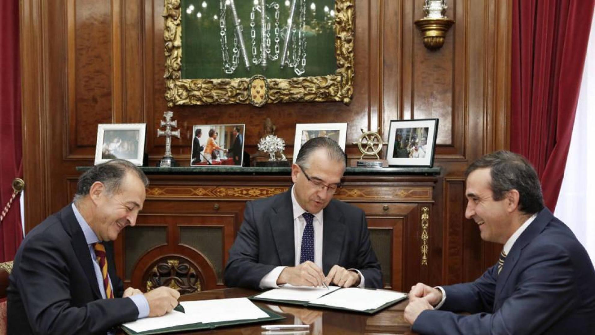 El nuevo matadero  en la meseta de Salinas podría estar para 2017