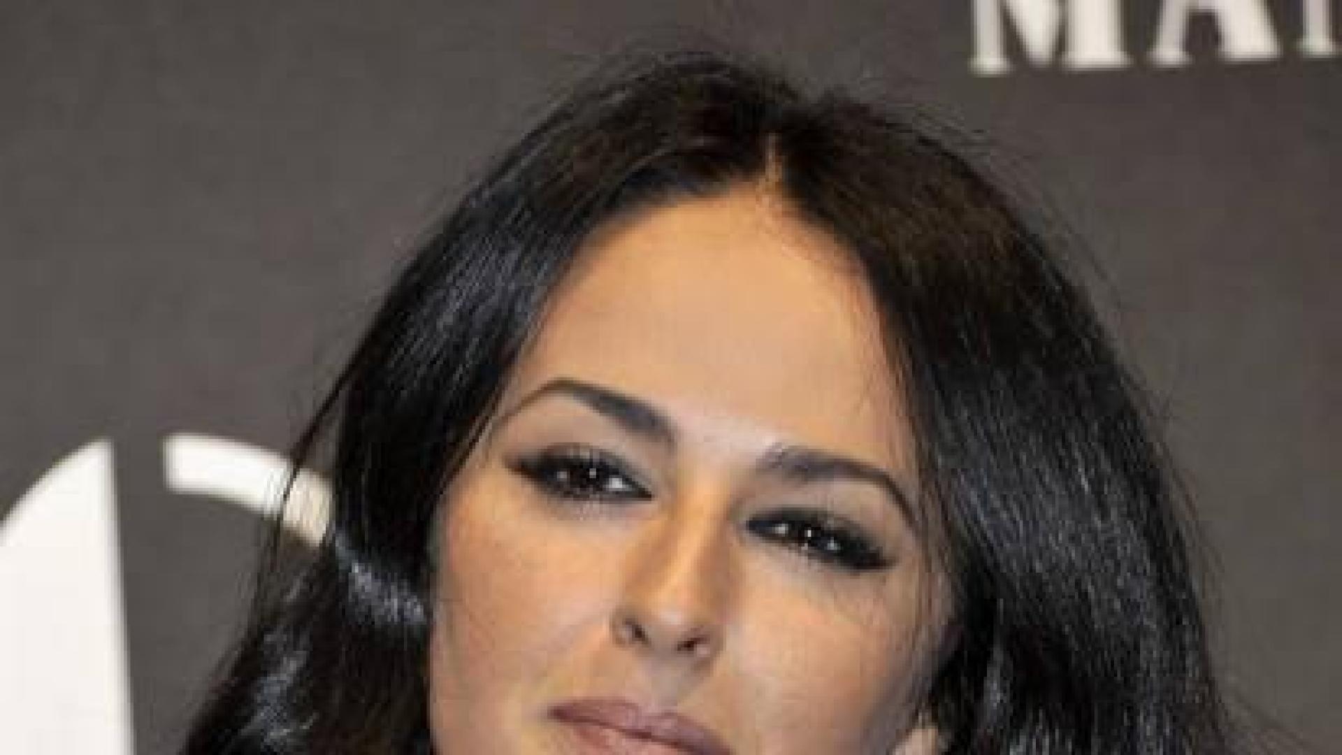 Mónica Estarreado: "Estoy feliz  con mi hija"
