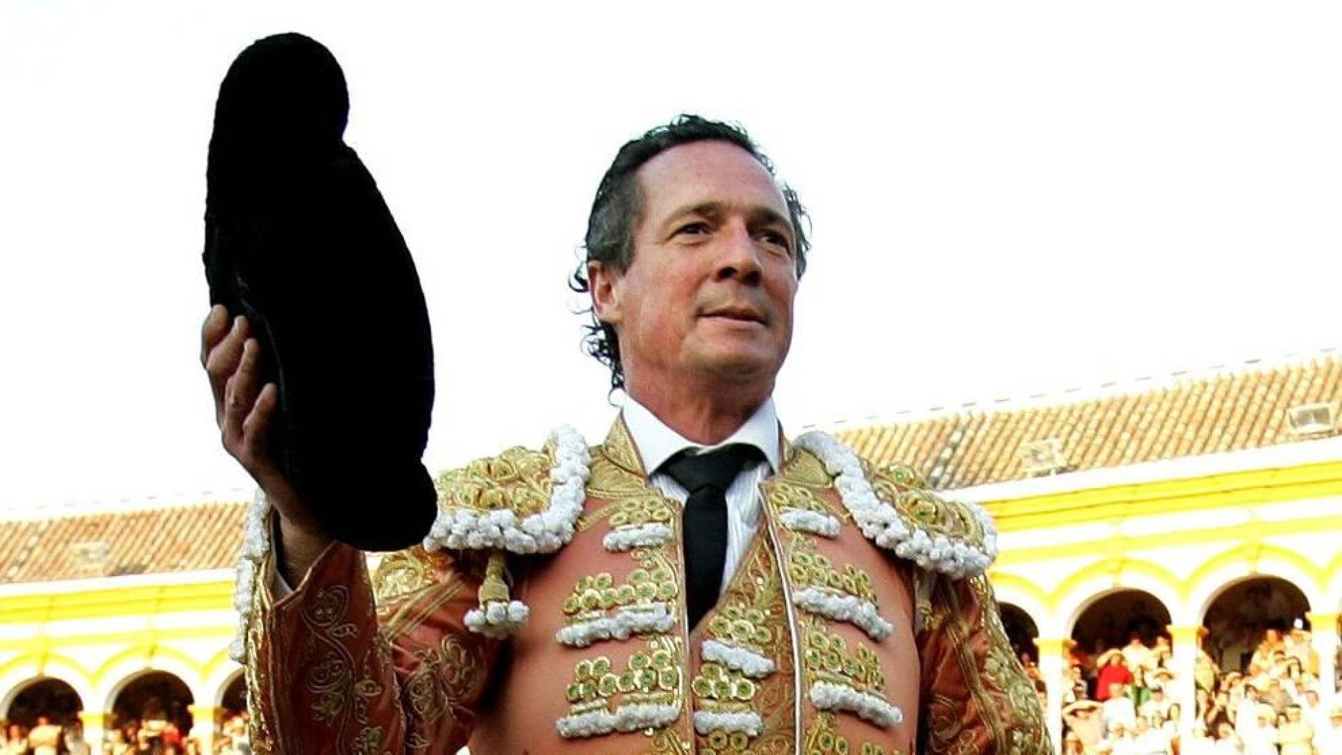 Fallece el torero José María Manzanares, padre, a los 61 años