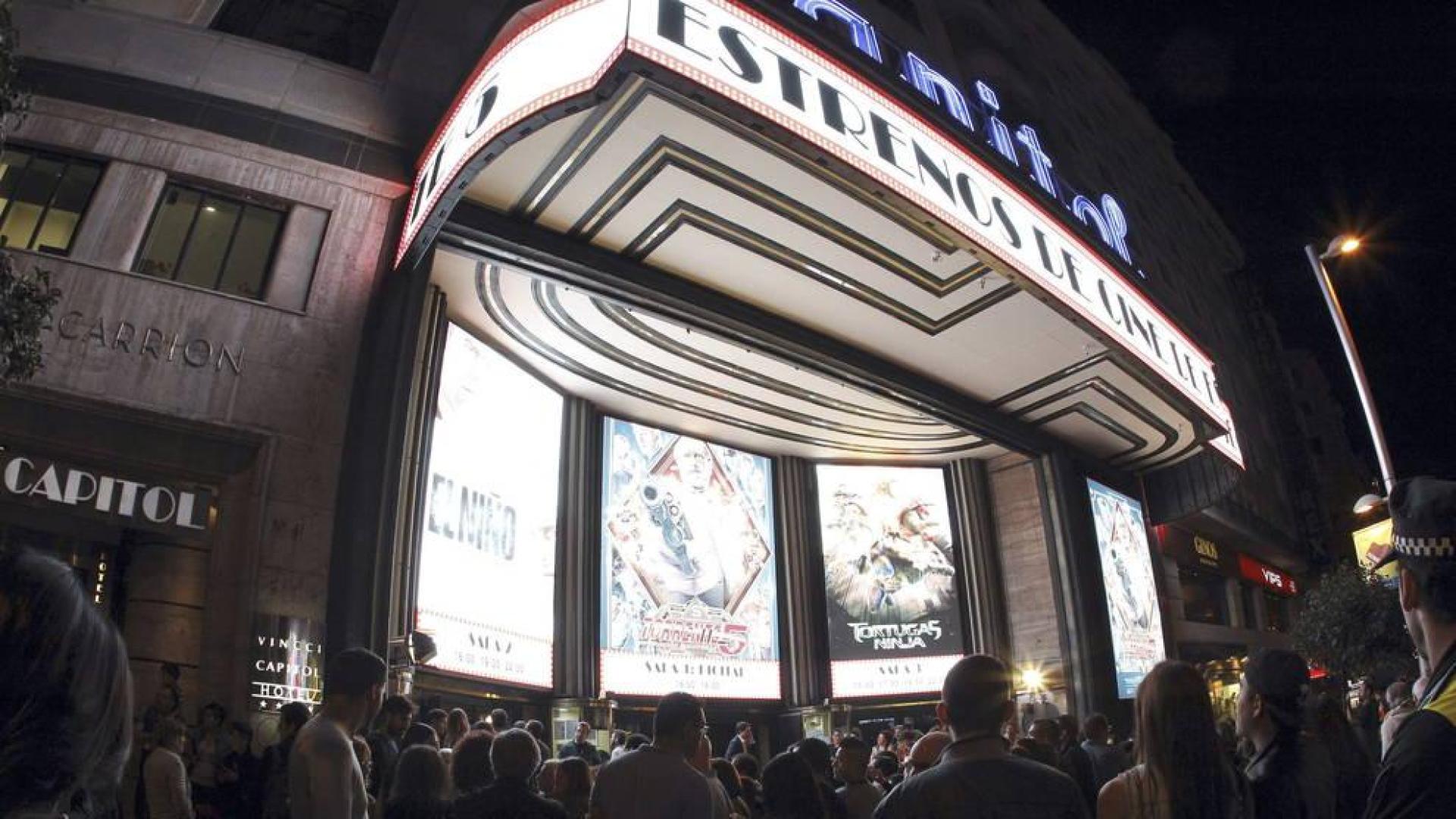 La Fiesta del Cine cierra con más de 2 millones de público