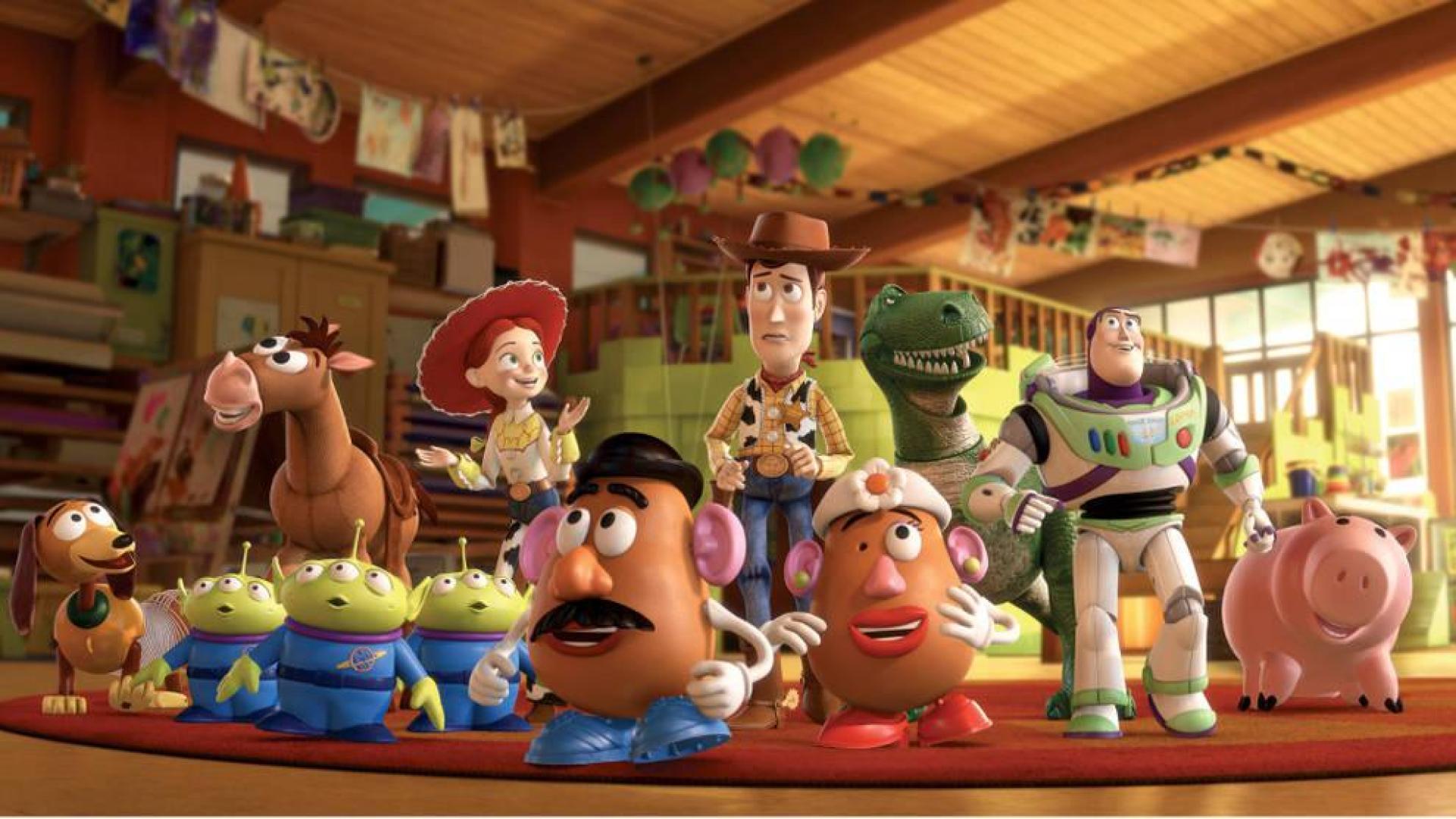 Disney anuncia el estreno de 'Toy Story 4' para junio de 2017