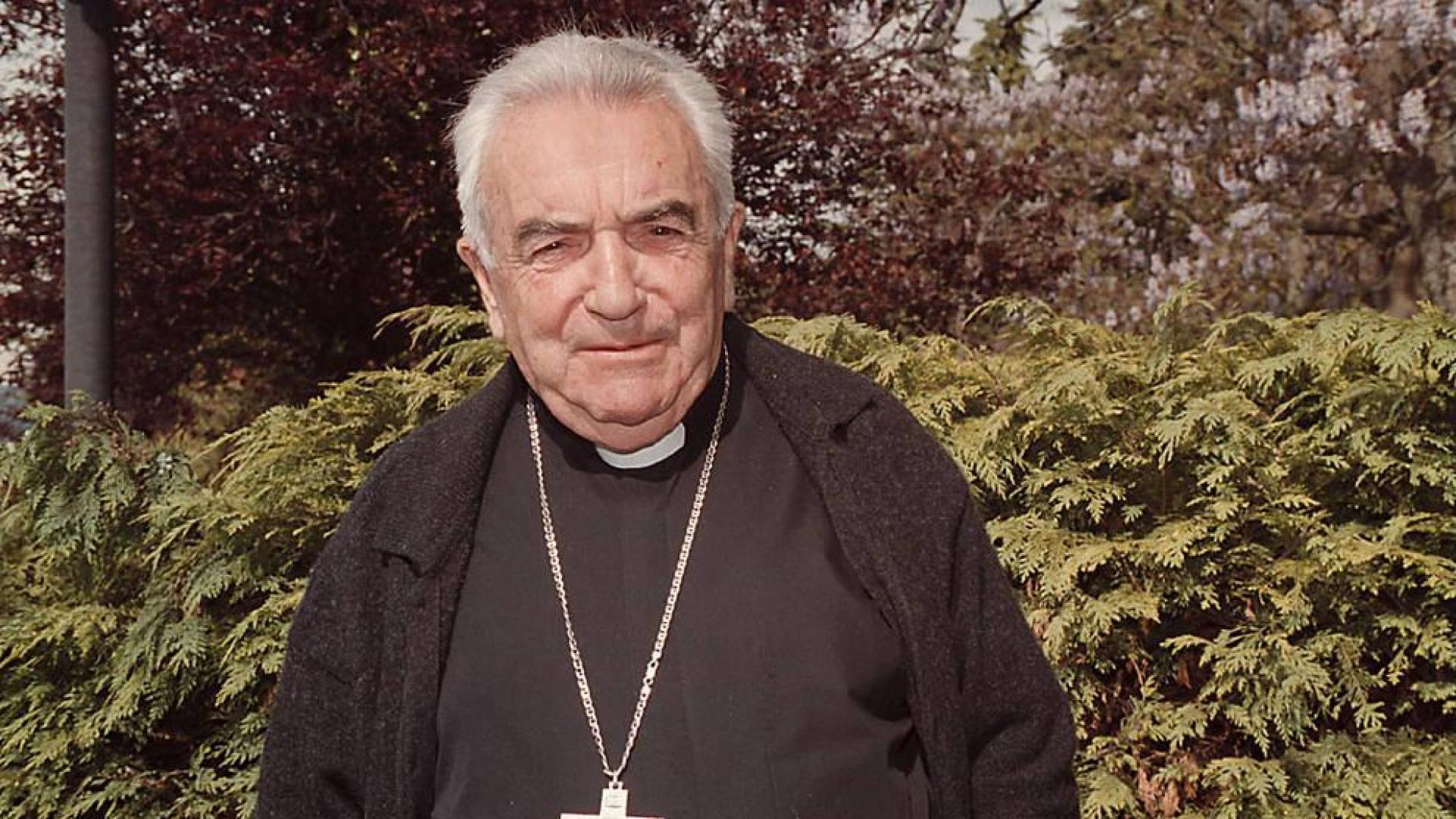 Muere Javier Azagra, obispo emérito de Cartagena