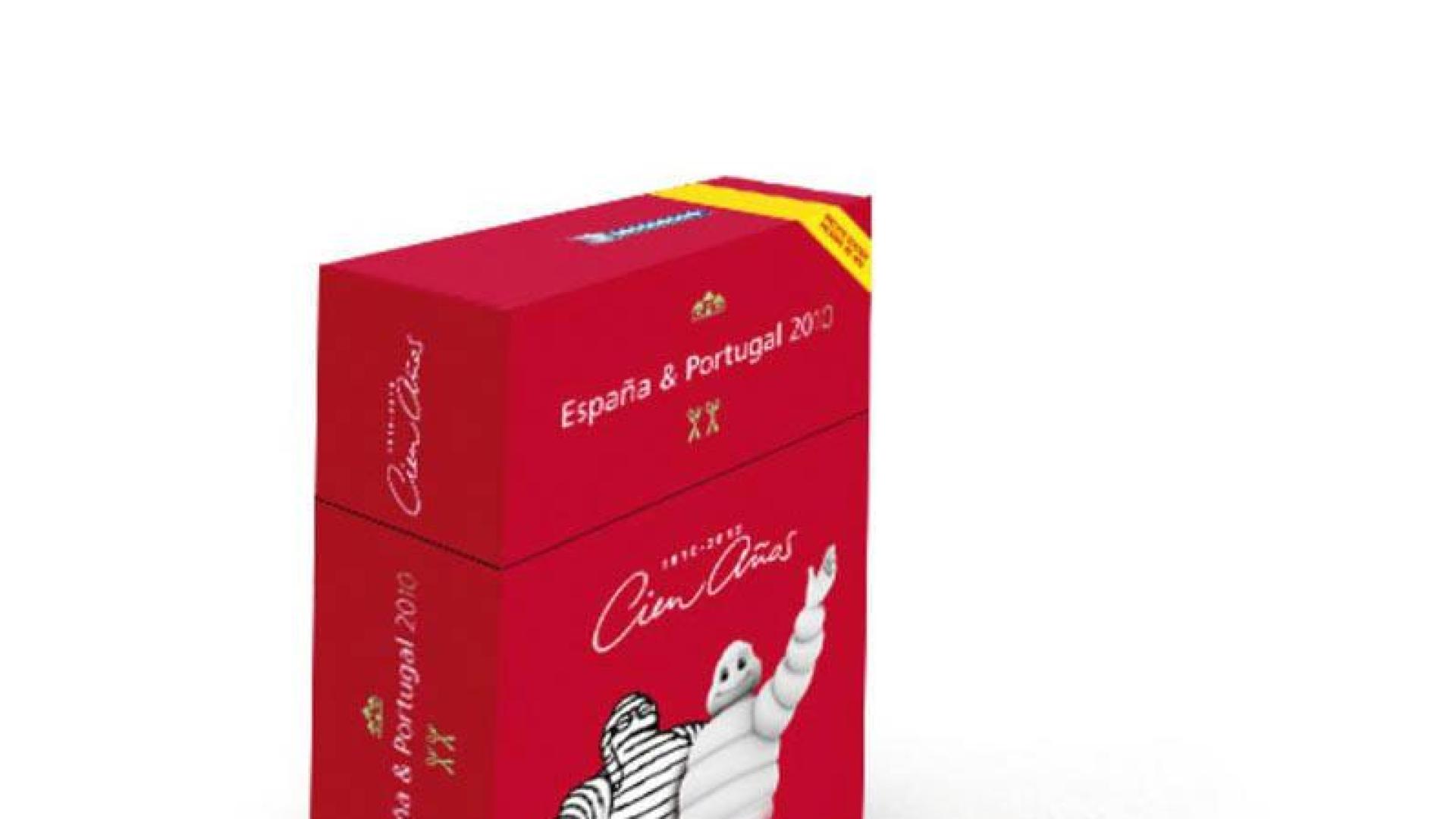 La cocina creativa, destino de la Guía Michelin 2015