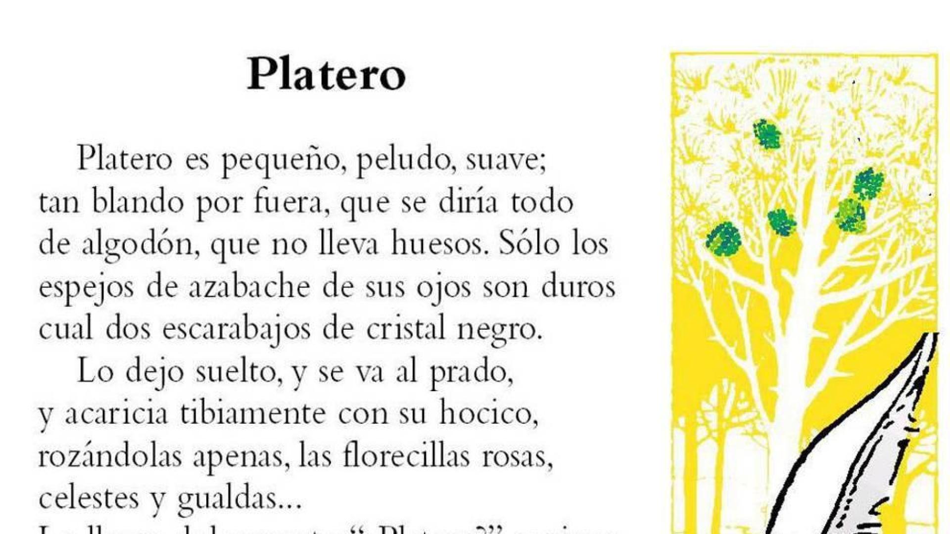 Miami celebra el centenario de "Platero y yo"