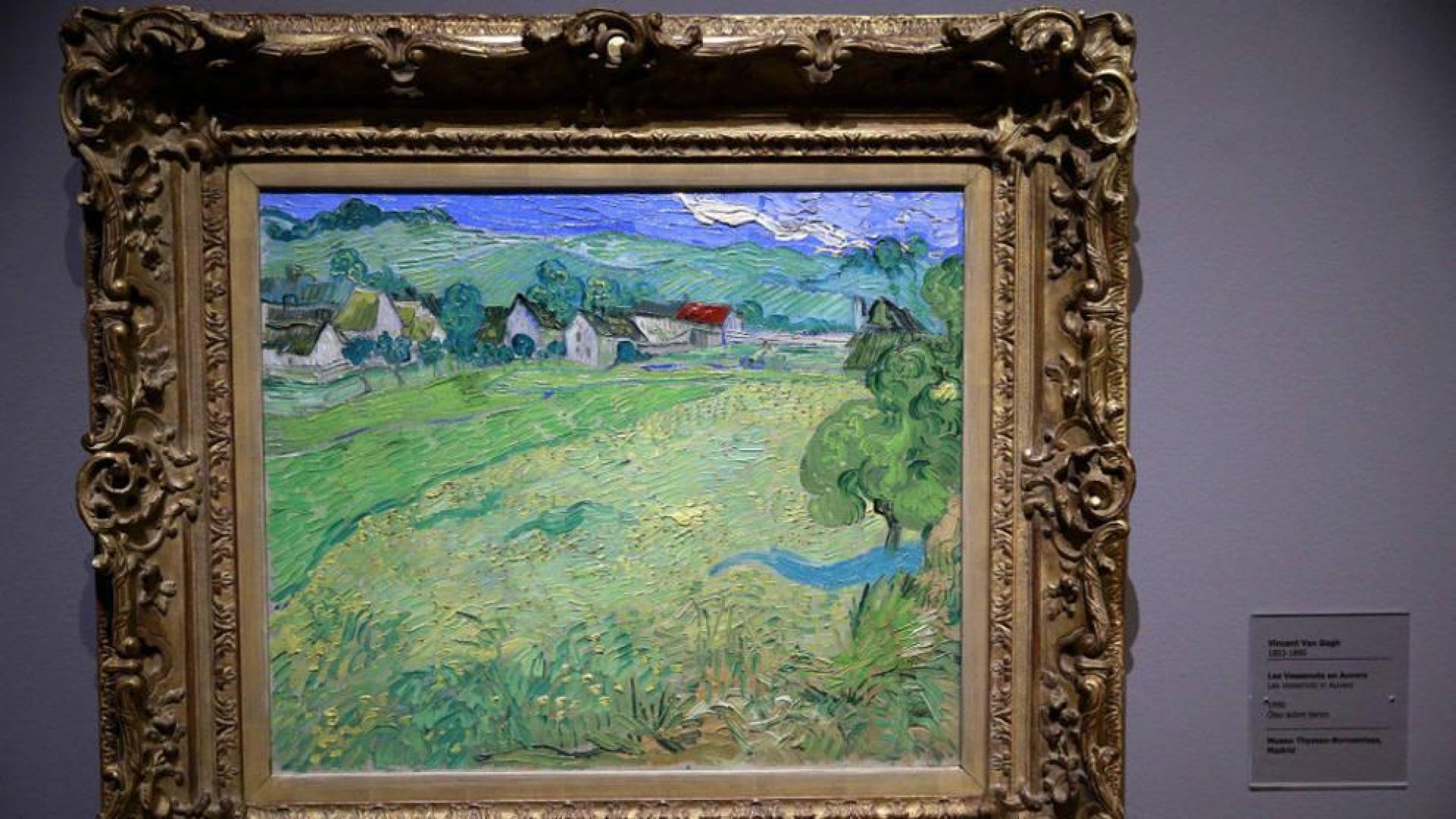 El Museo Thyssen se une al tributo a Vincent Van Gogh
