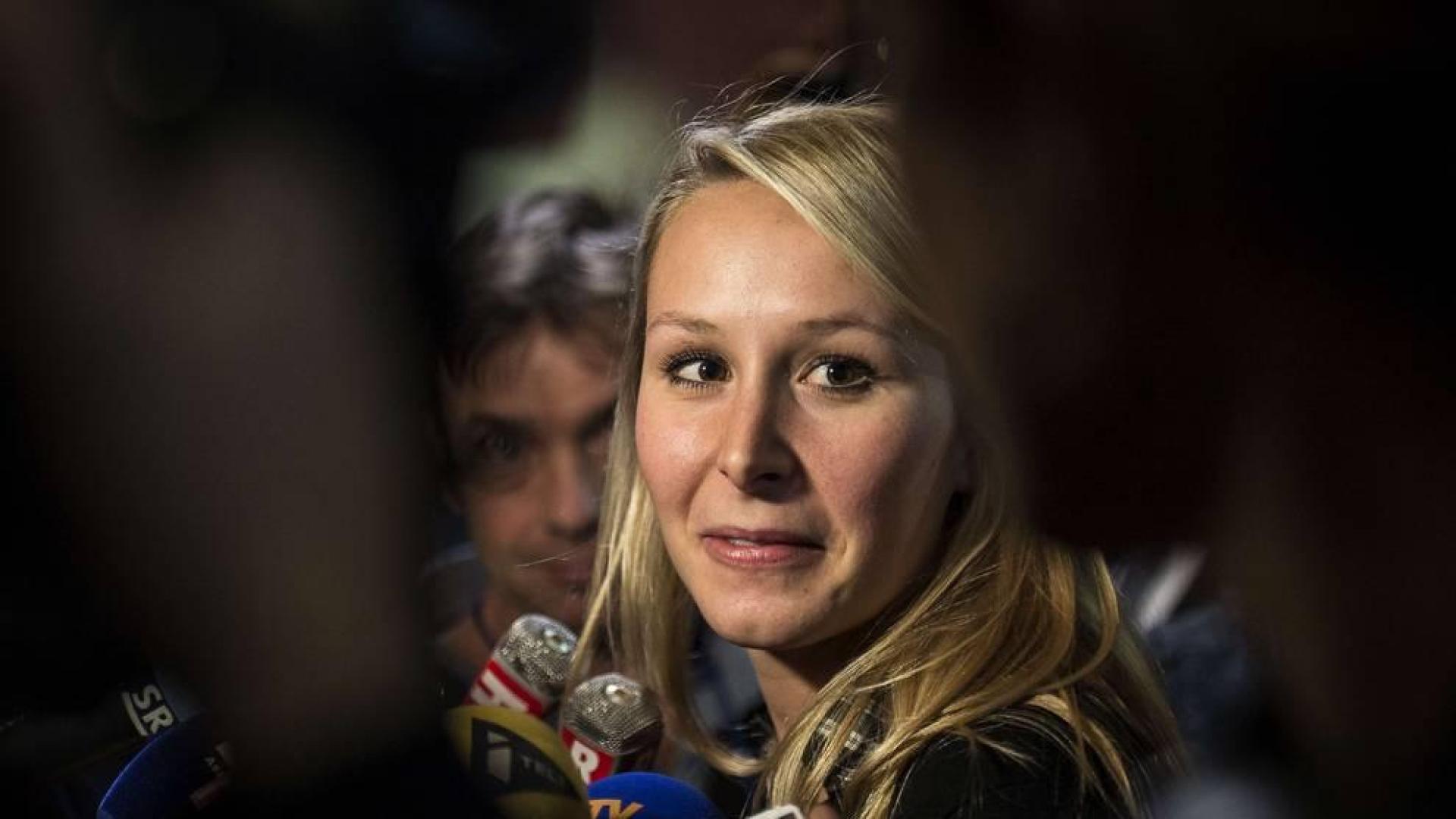 Marion Maréchal-Le Pen, un asunto de familia