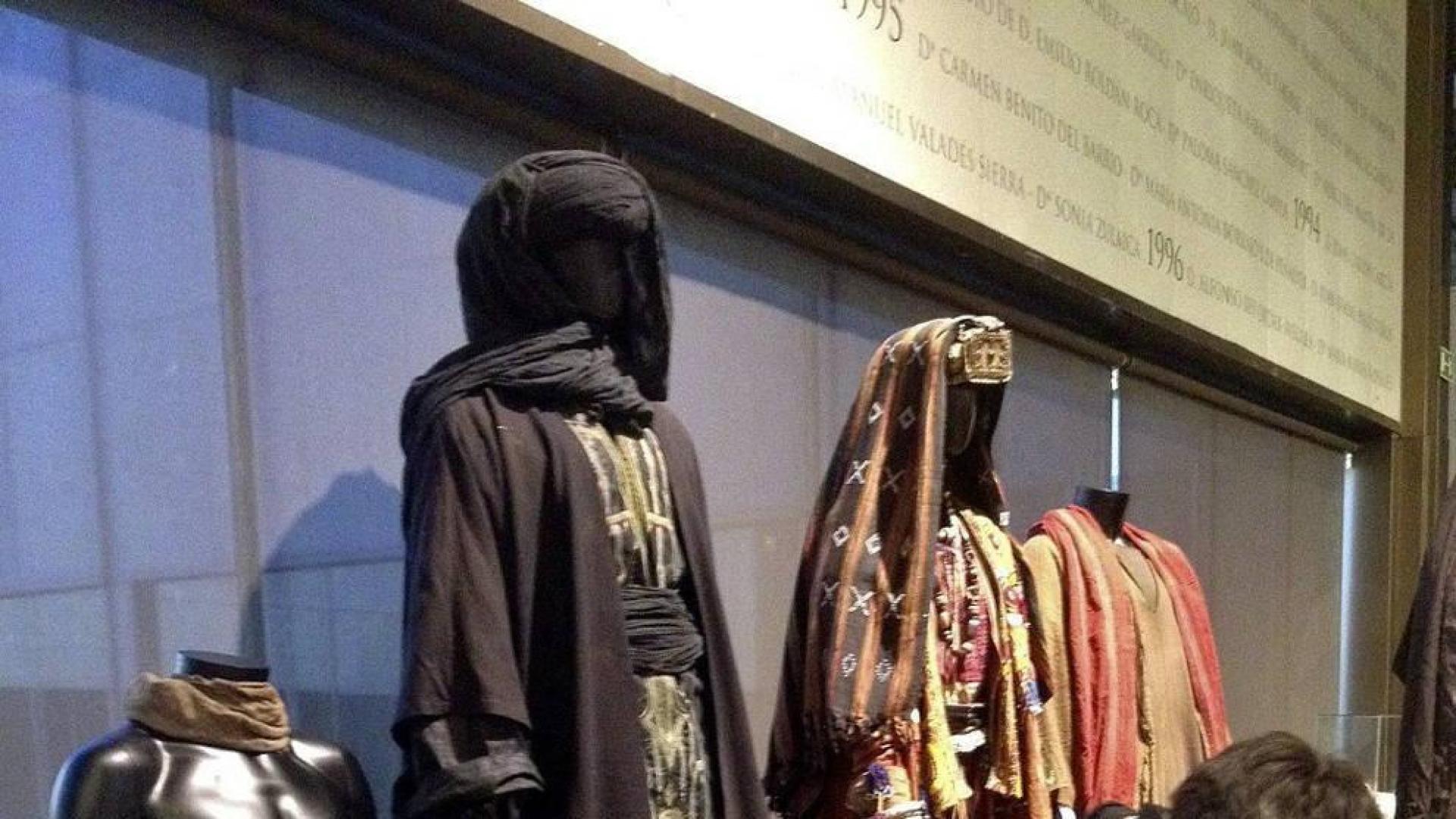 La historia del Antiguo Egipto, en el vestuario de 'Exodus'
