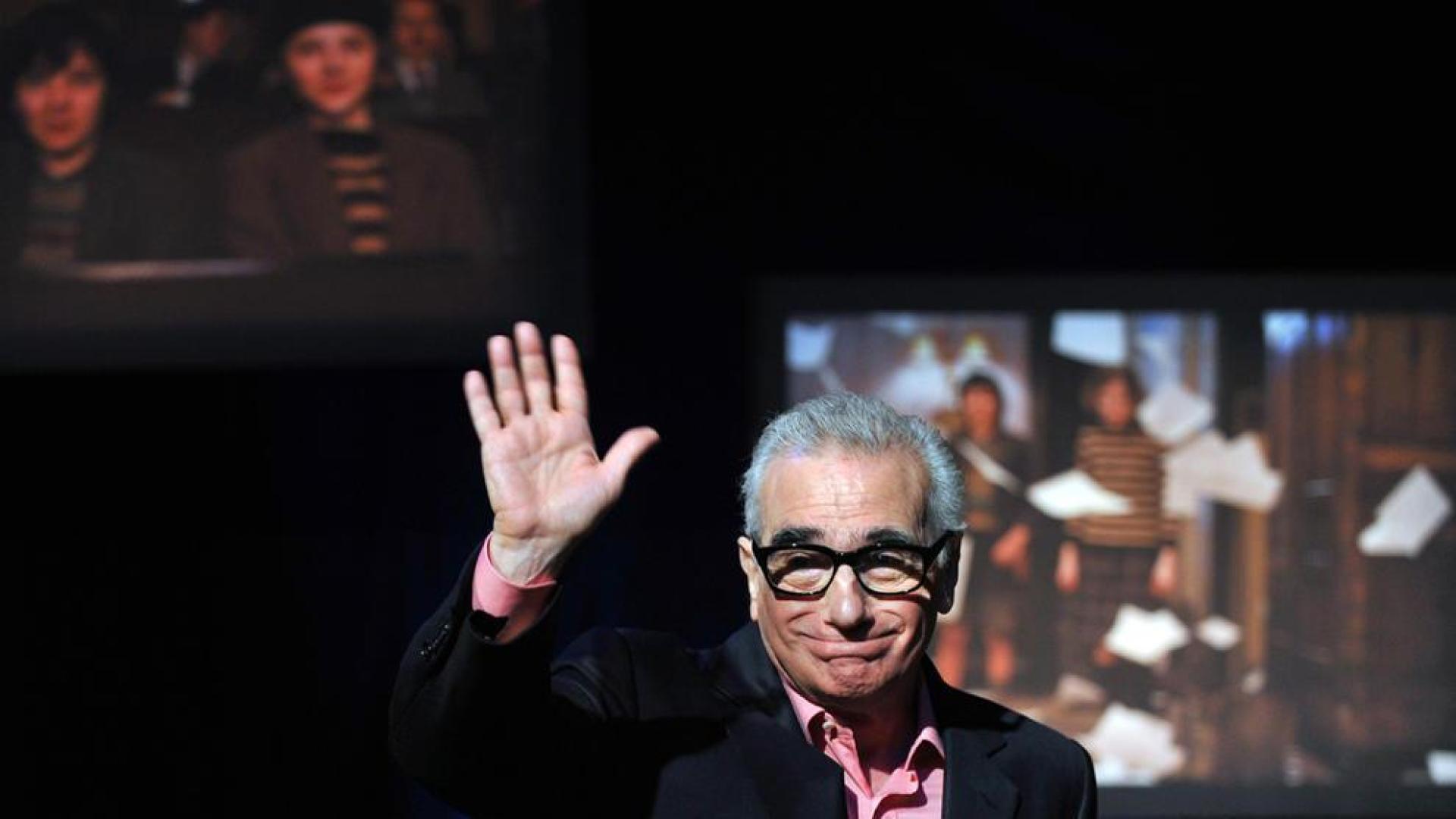 Scorsese: "Soy similar a Hugo"
