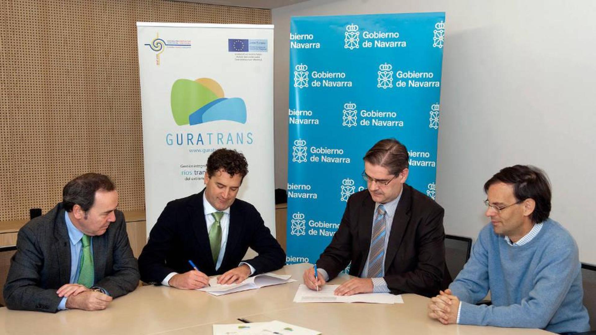 ​El Gobierno e Iberdrola adquieren la central hidroeléctrica de Bera