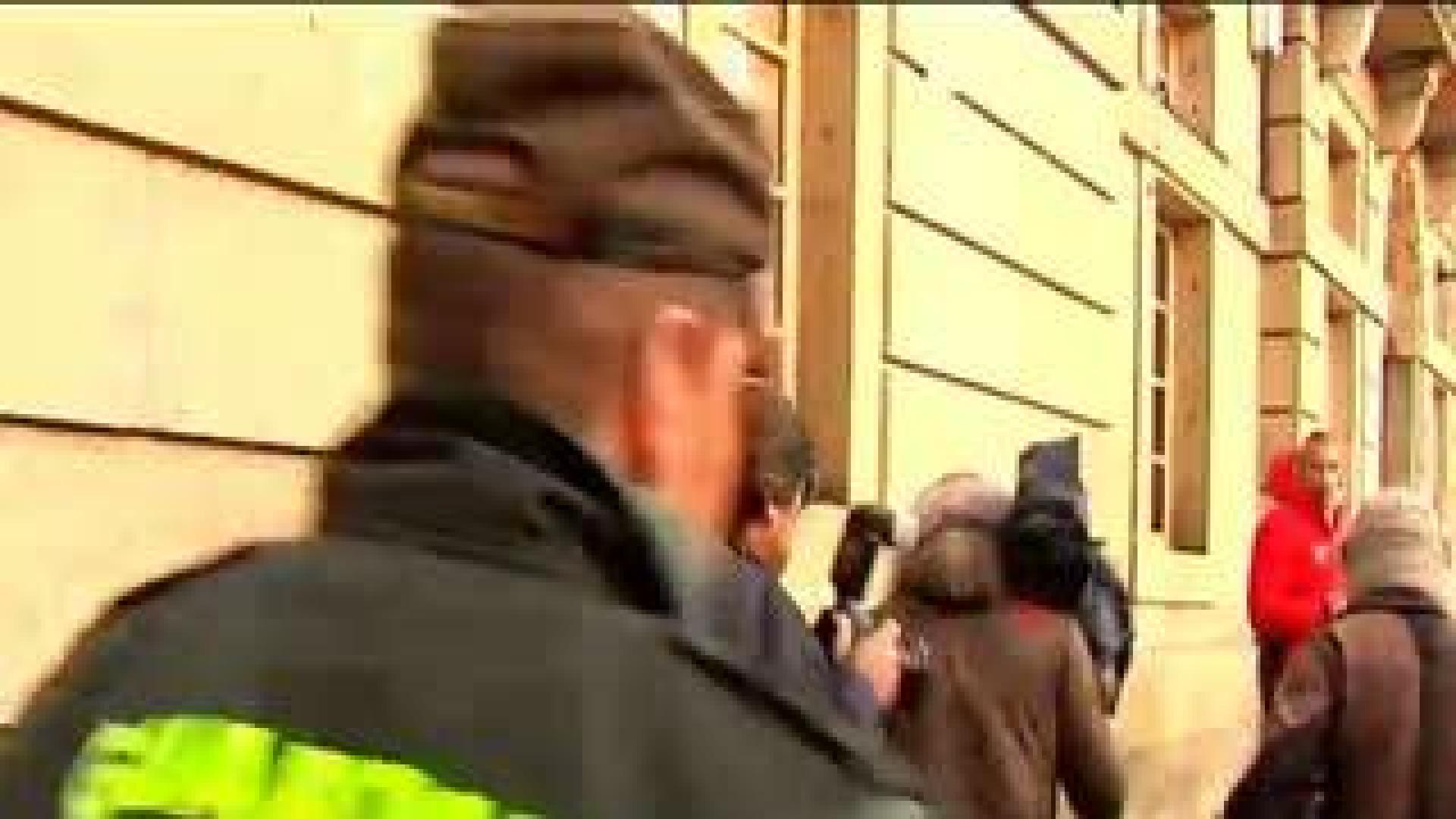 El líder de 'los Miguelianos' declara ante el juez