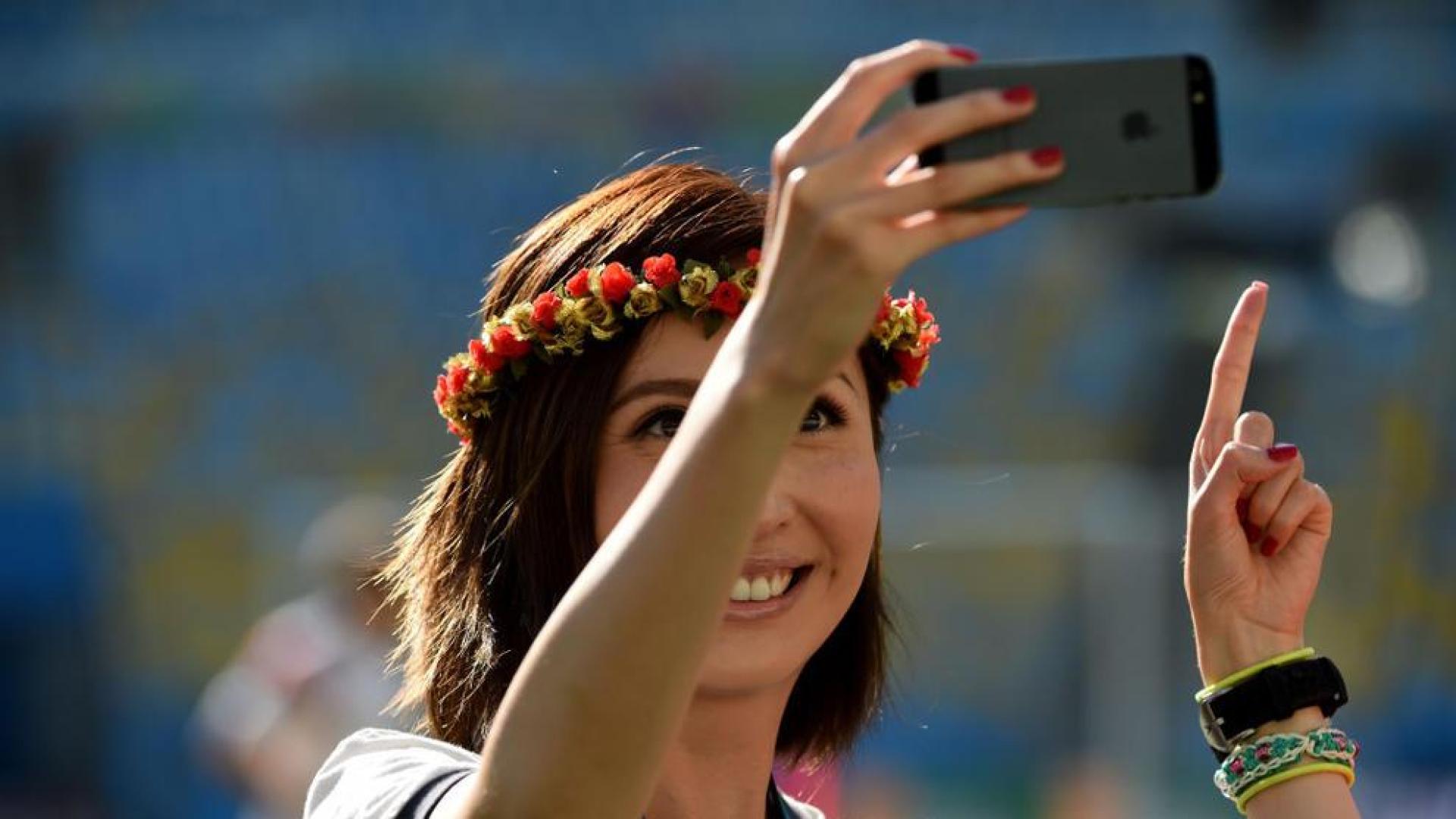 Los 'selfie', protagonistas de la red en s&oacute;lo dos a&ntilde;os