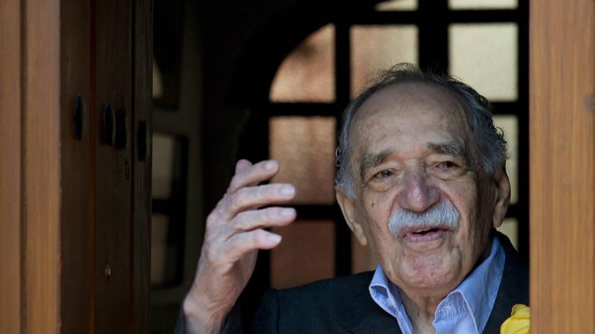 El archivo de García Márquez, en la Universidad de Texas