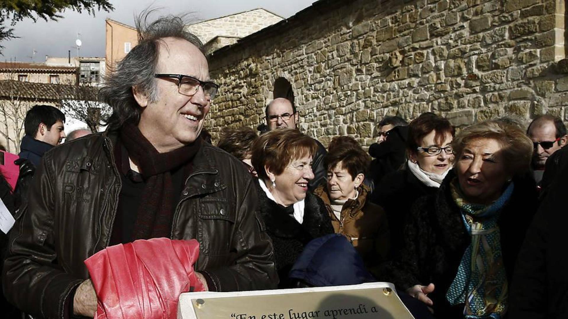 Joan Manuel Serrat, nombrado Hijo Adoptivo de Viana