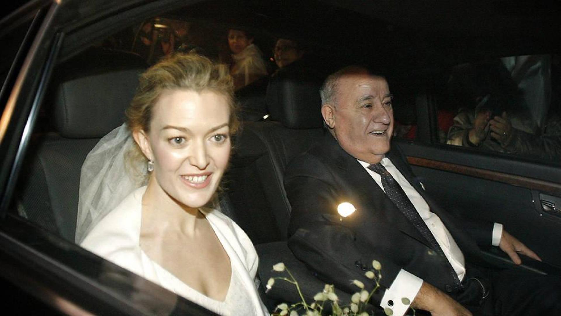 ​La heredera de Inditex se separa de su marido