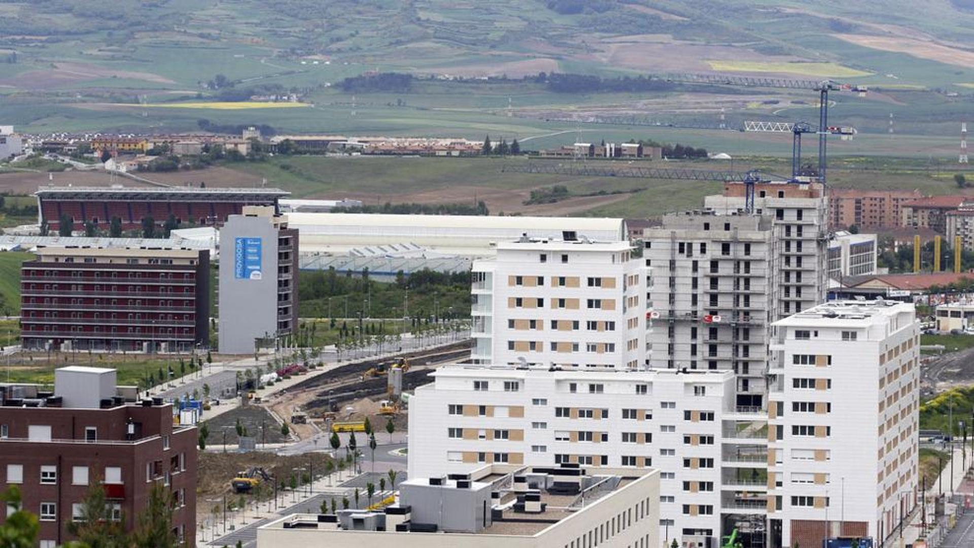 Navarra planea sacar pisos de alquiler barato para jóvenes