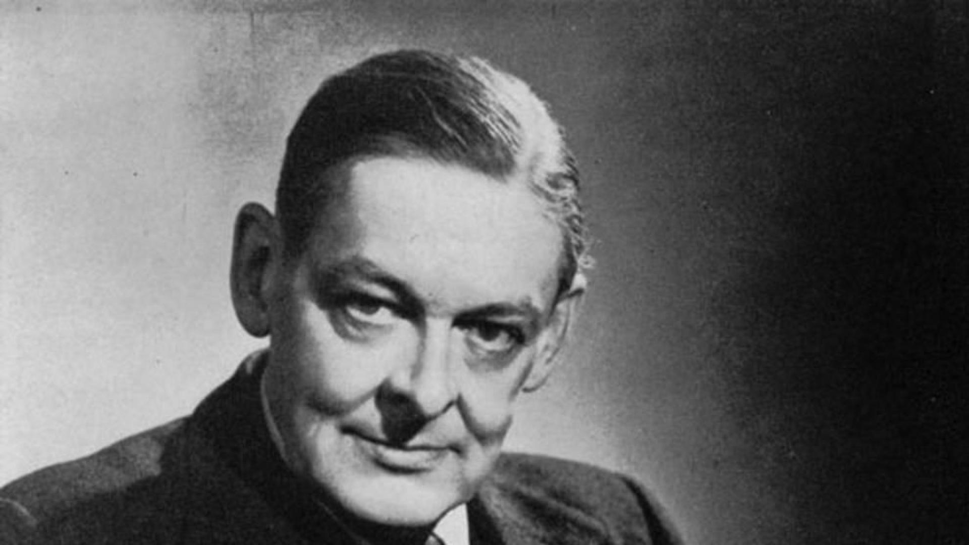 Se cumplen 50 años de la muerte del poeta TS. Eliot