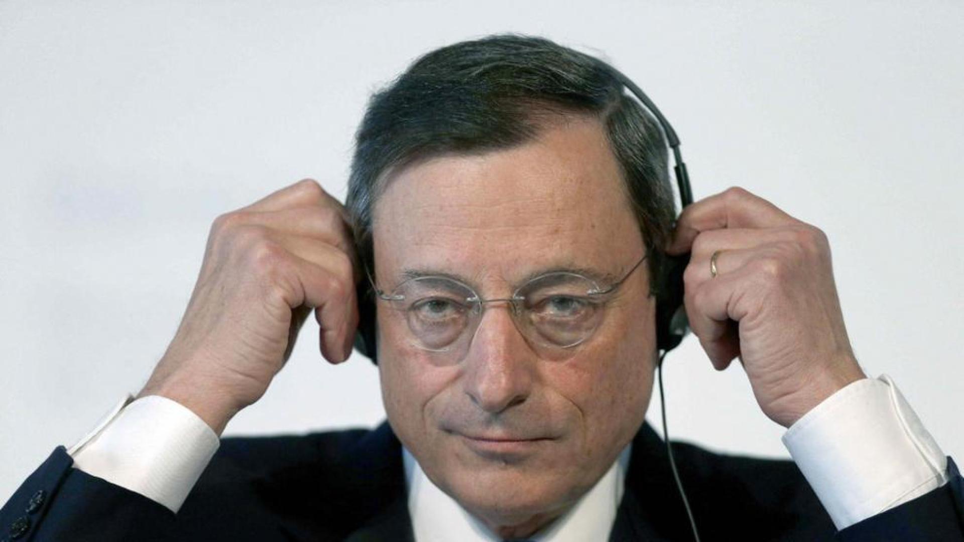 Mario Draghi